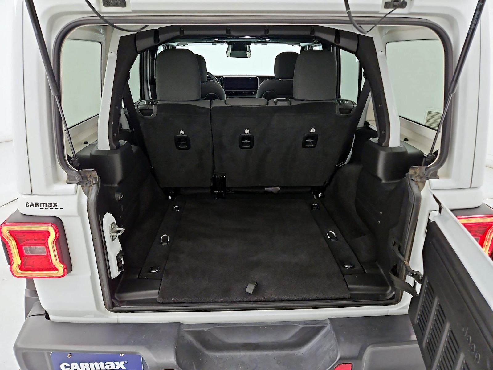 2025 Jeep Wrangler 4-Door Rubicon - Photo 21