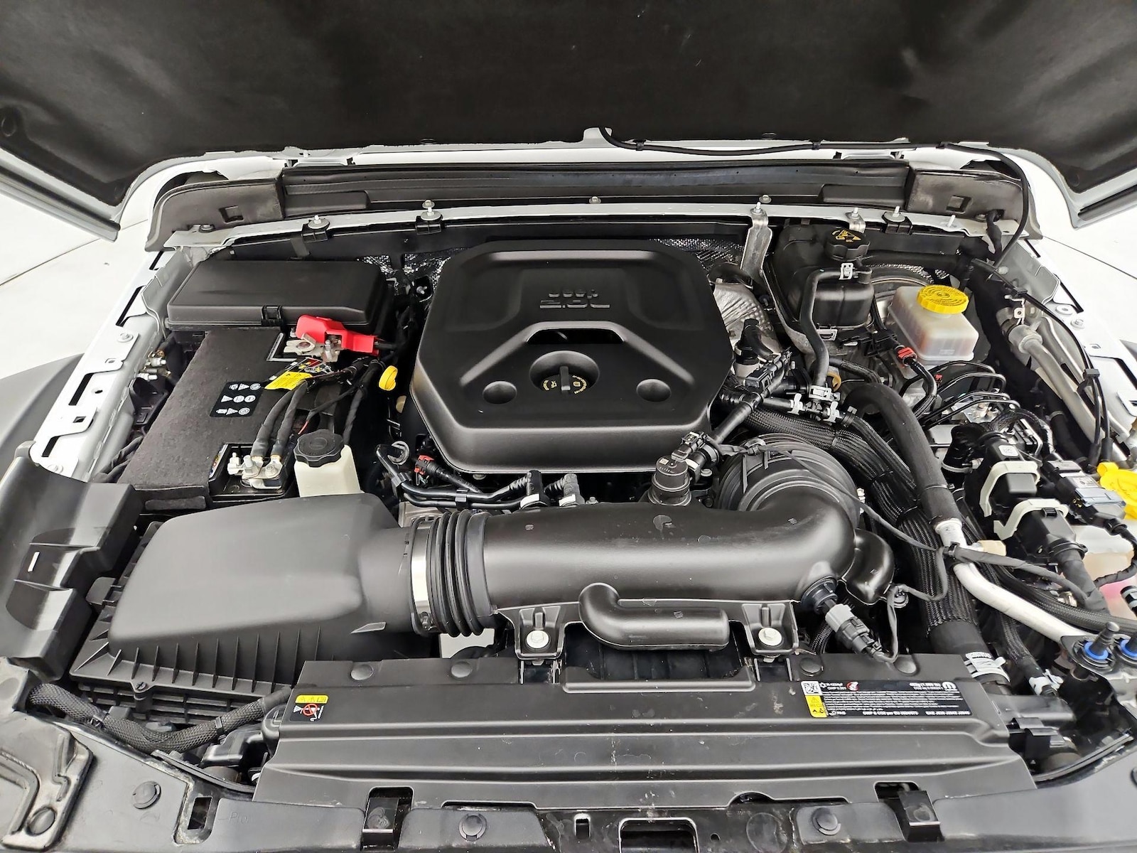 2025 Jeep Wrangler 4-Door Rubicon - Photo 22