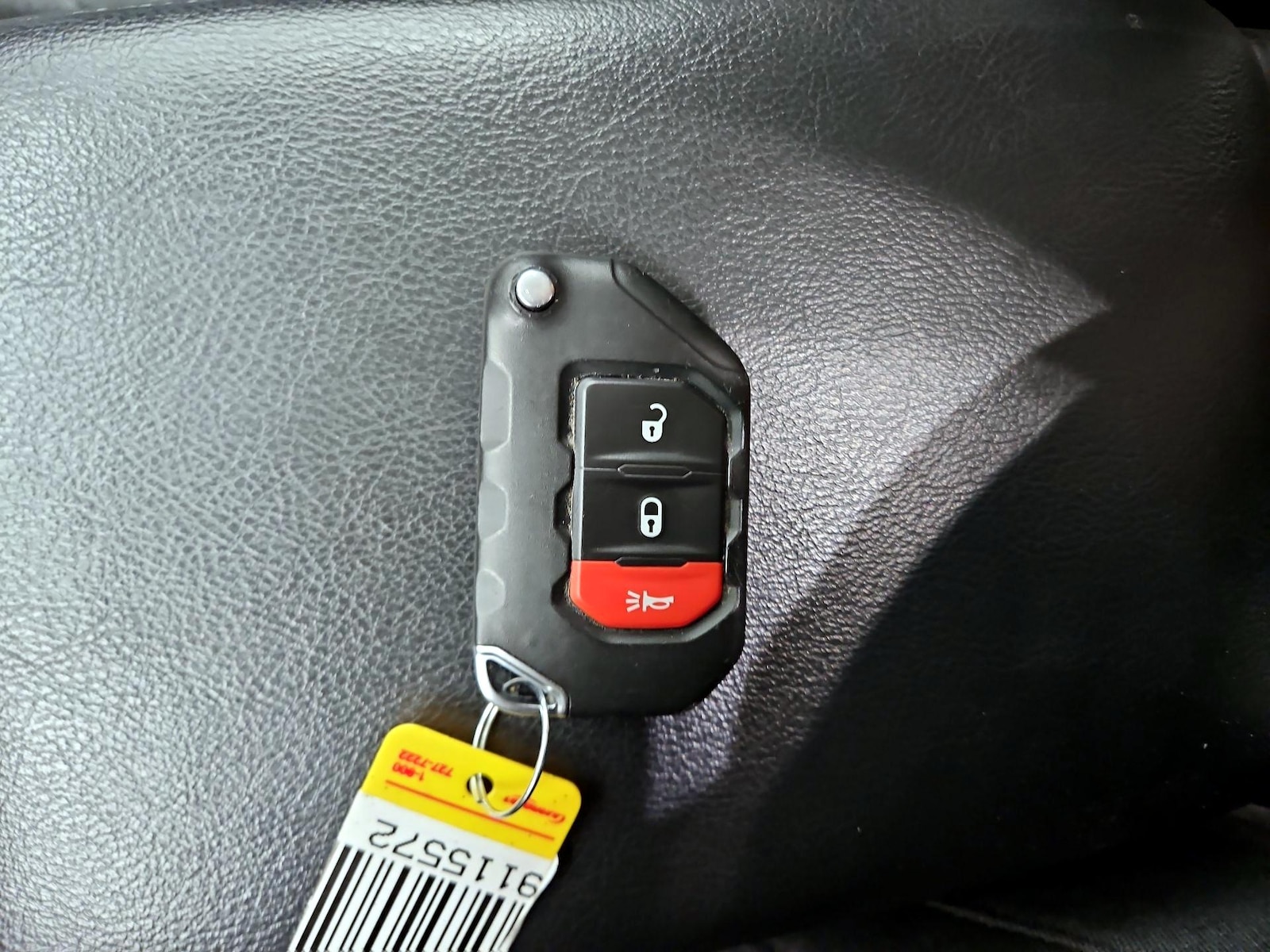 2025 Jeep Wrangler 4-Door Rubicon - Photo 23