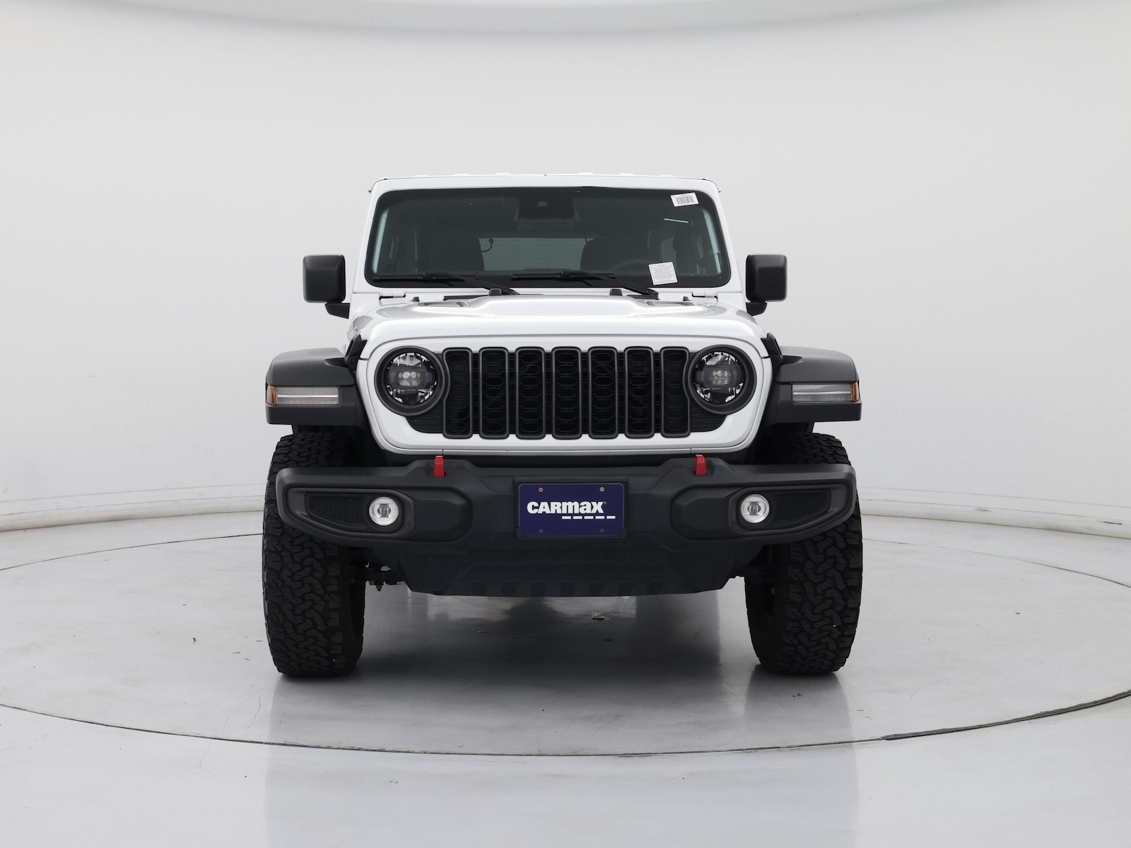 2025 Jeep Wrangler 4-Door Rubicon - Photo 6