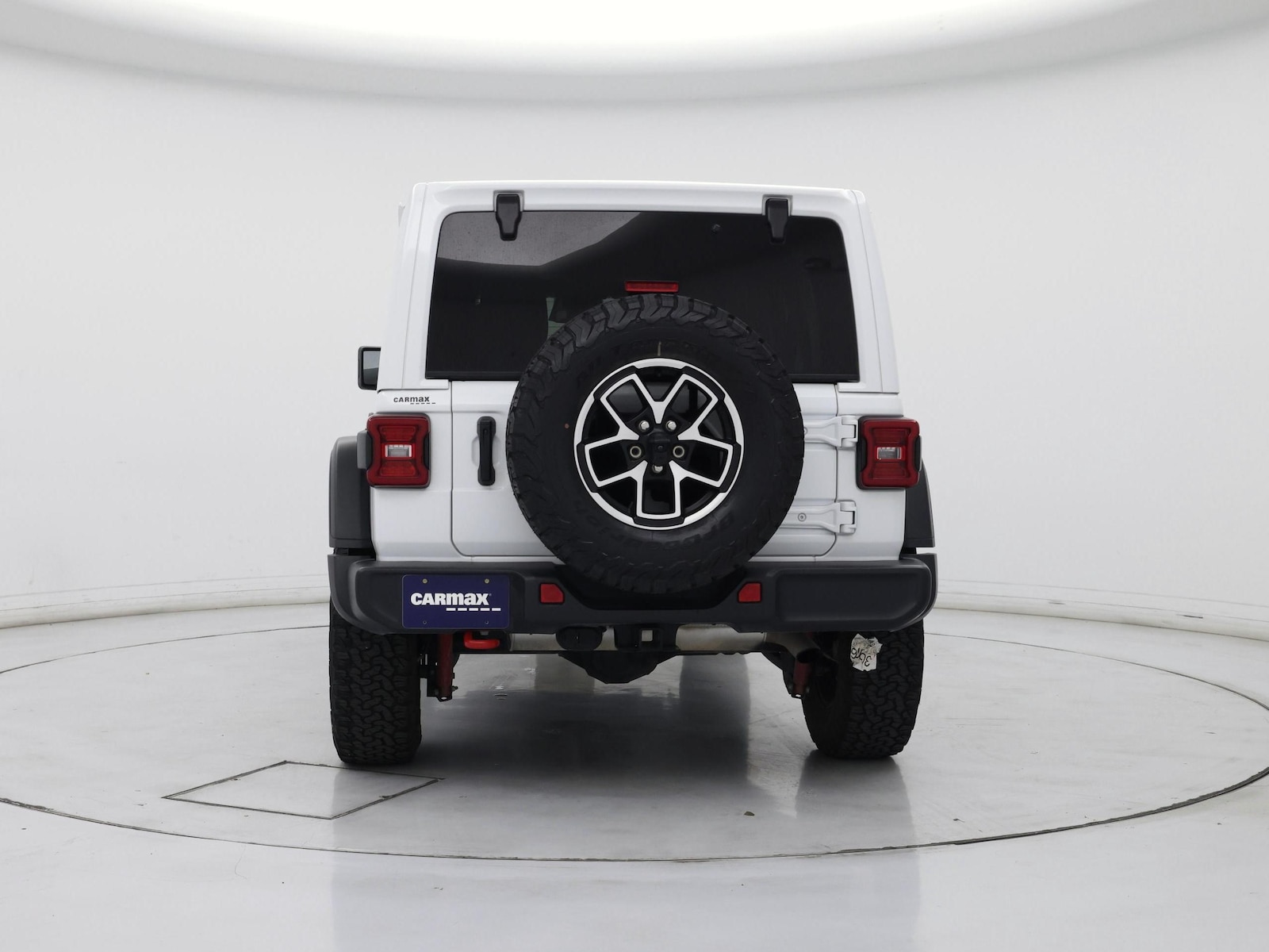 2025 Jeep Wrangler 4-Door Rubicon - Photo 7