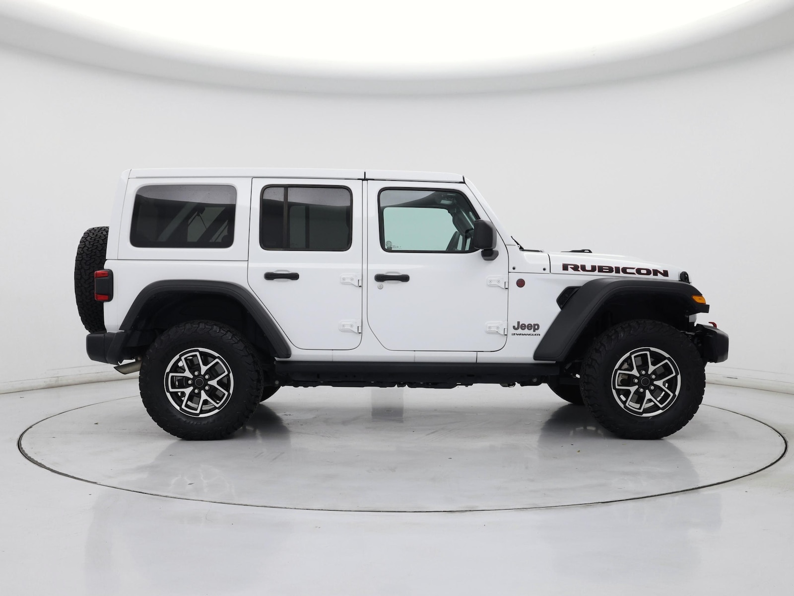 2025 Jeep Wrangler 4-Door Rubicon - Photo 8