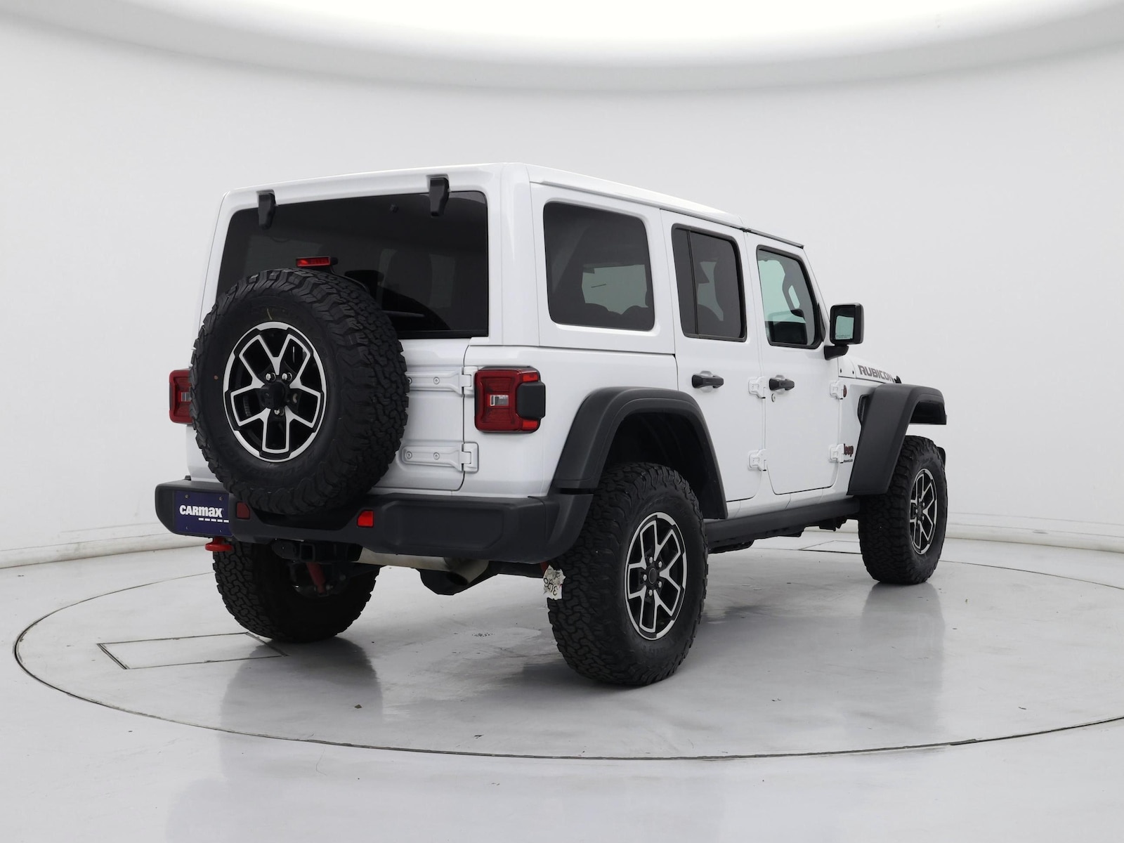 2025 Jeep Wrangler 4-Door Rubicon - Photo 9