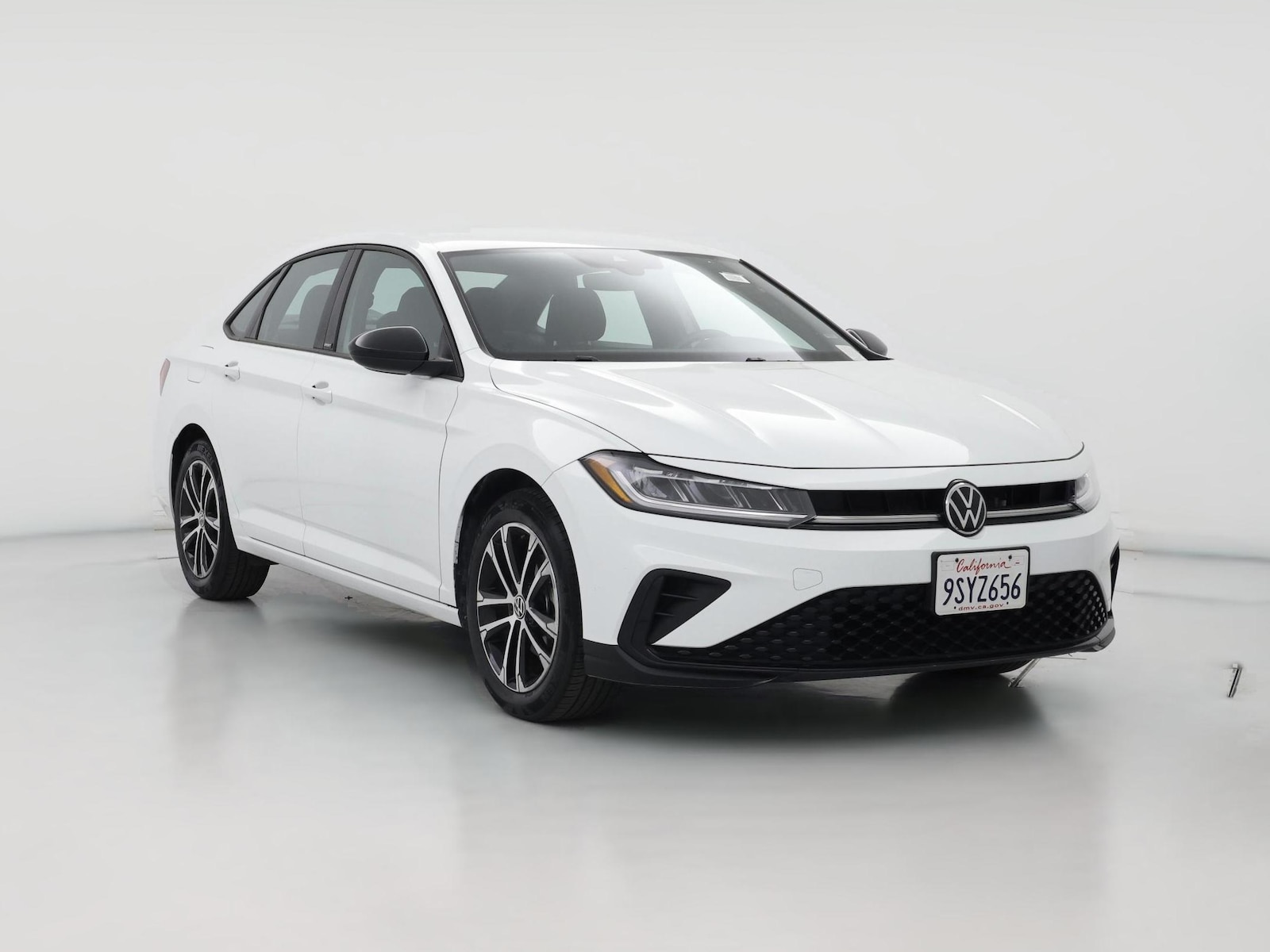 2025 Volkswagen Jetta