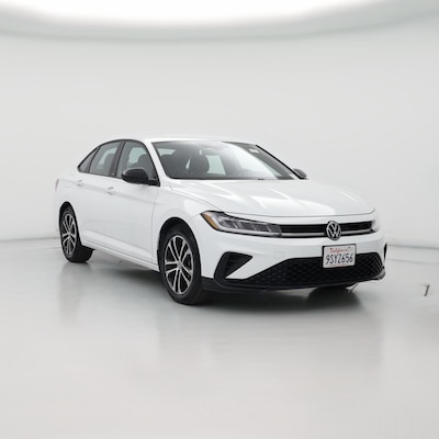 2025 Volkswagen Jetta Sport