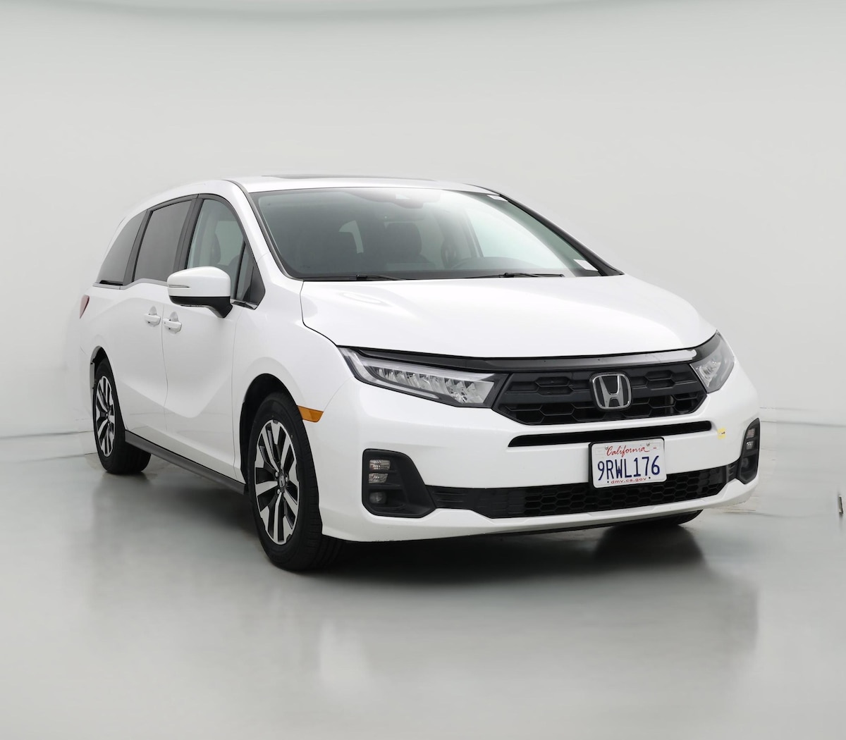 Featured vehicle