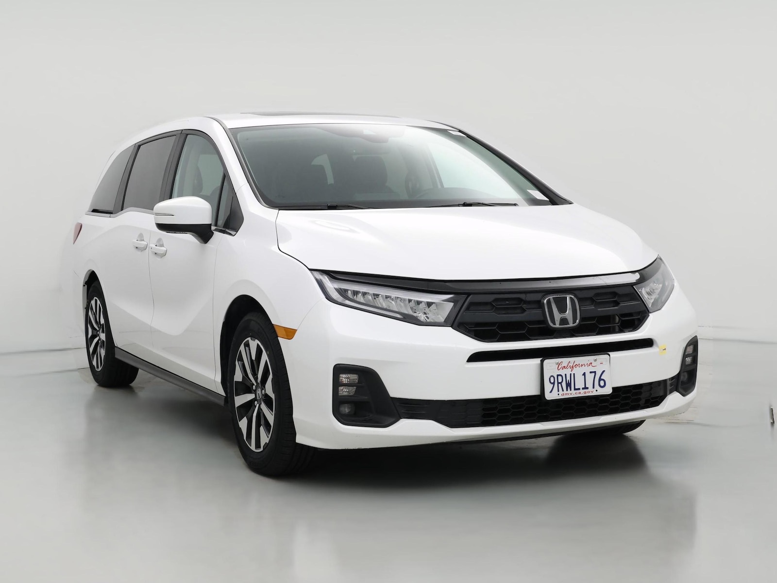 2025 Honda Odyssey
