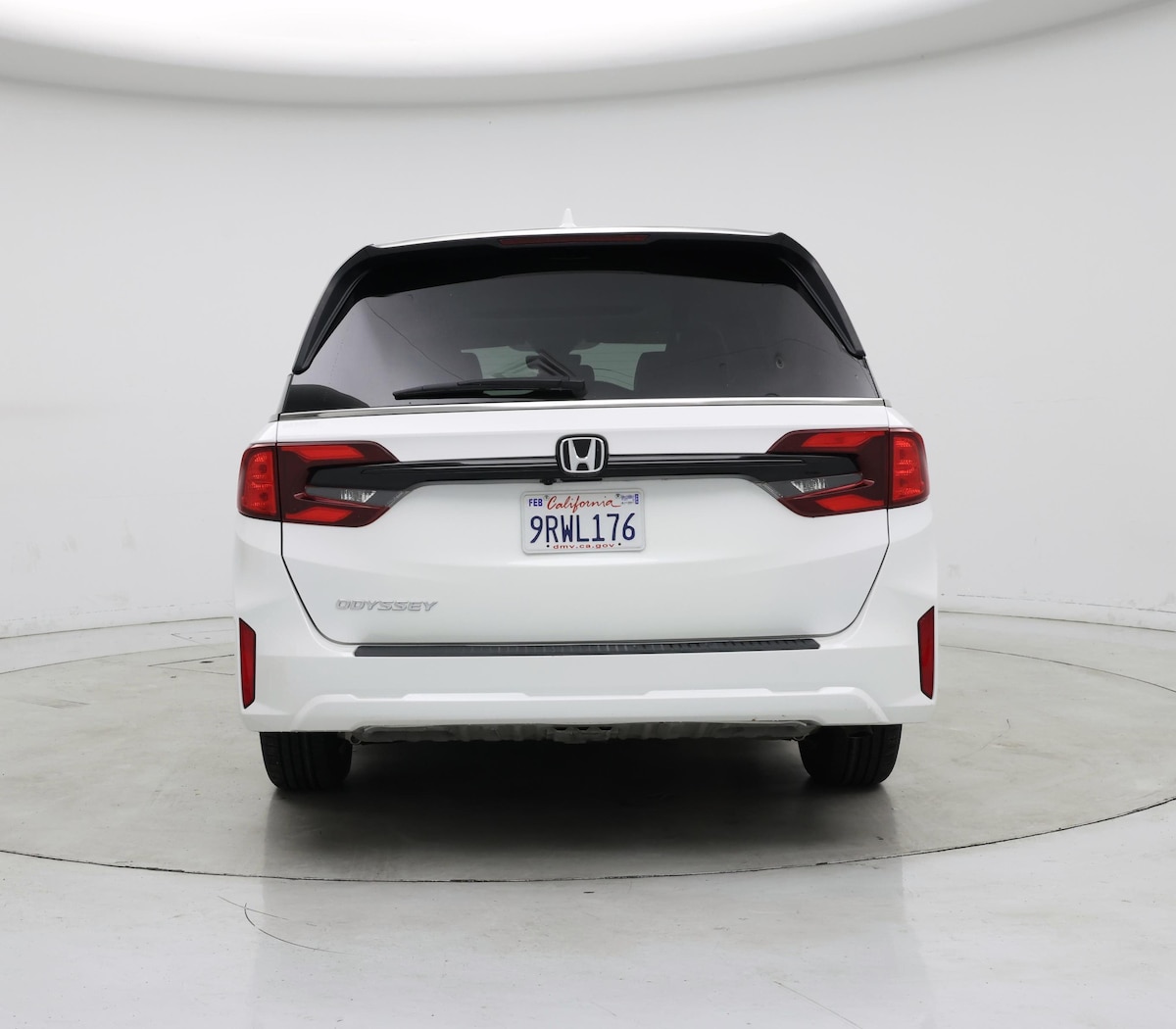 Rear