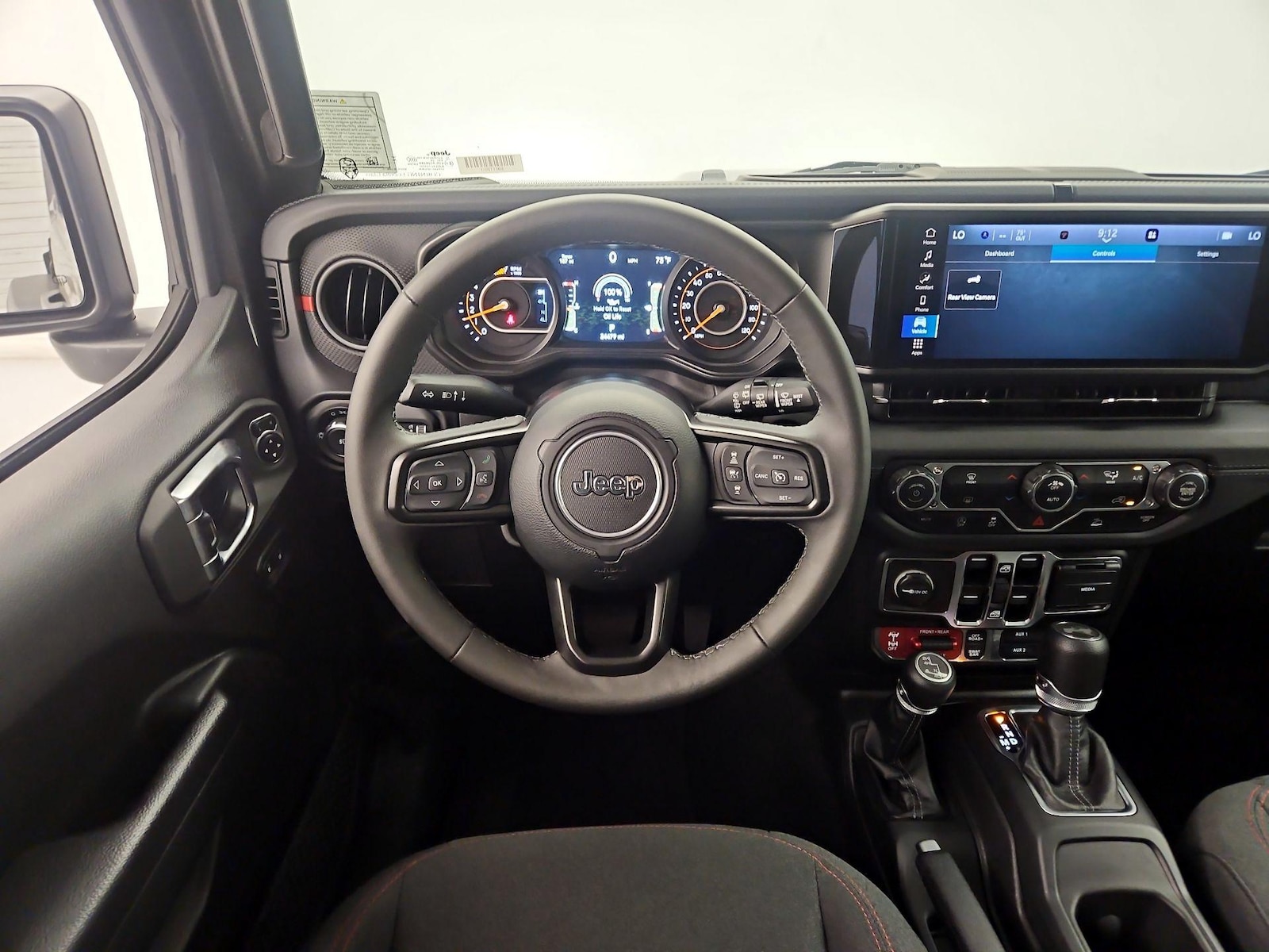 Automated Cruise Control