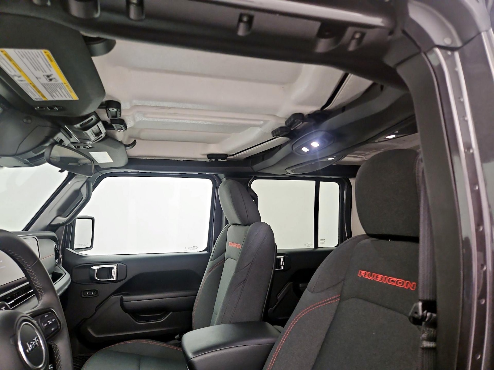 Overhead Airbags