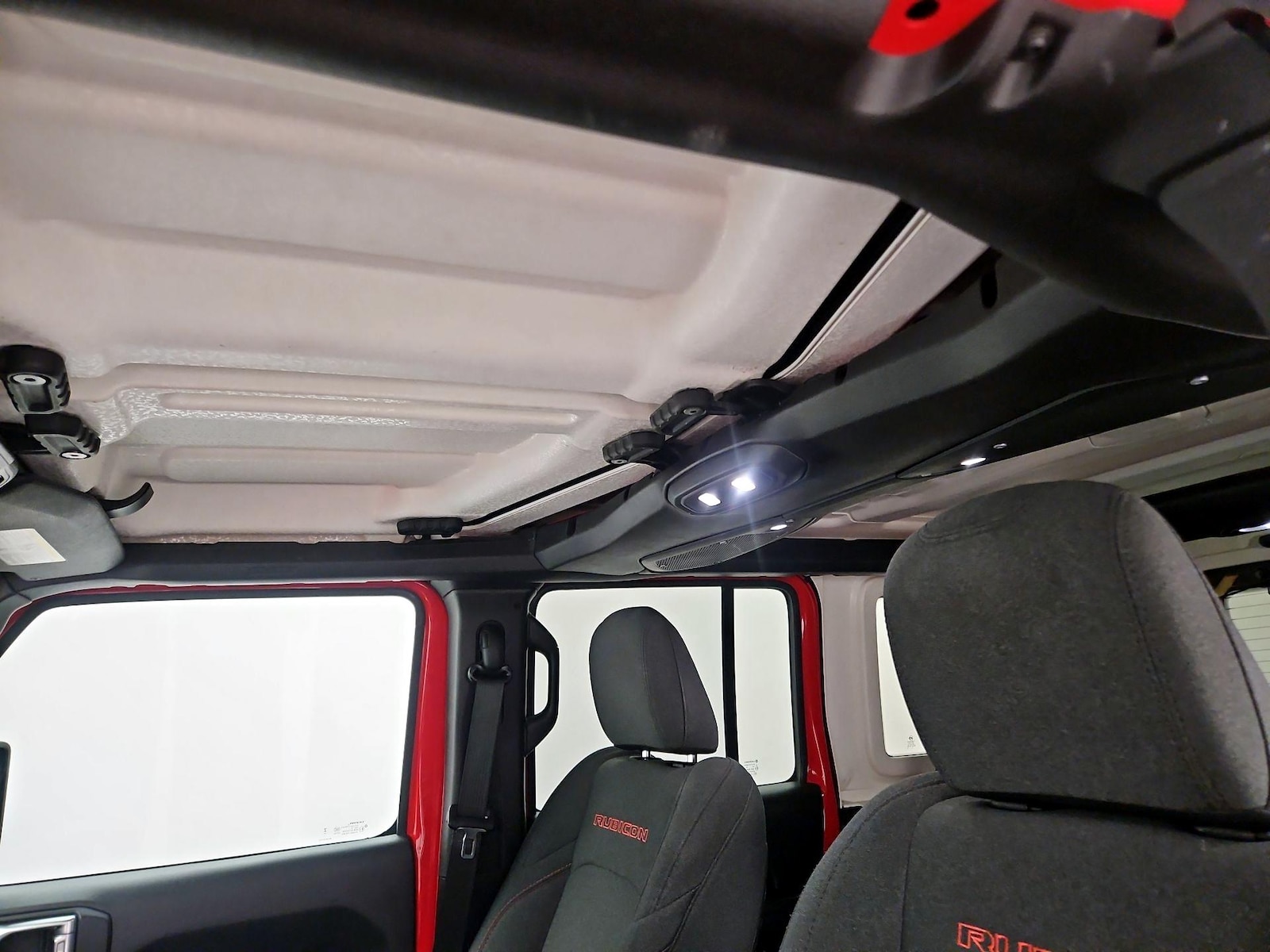 Overhead Airbags
