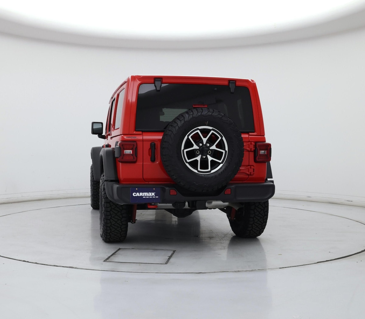 Rear