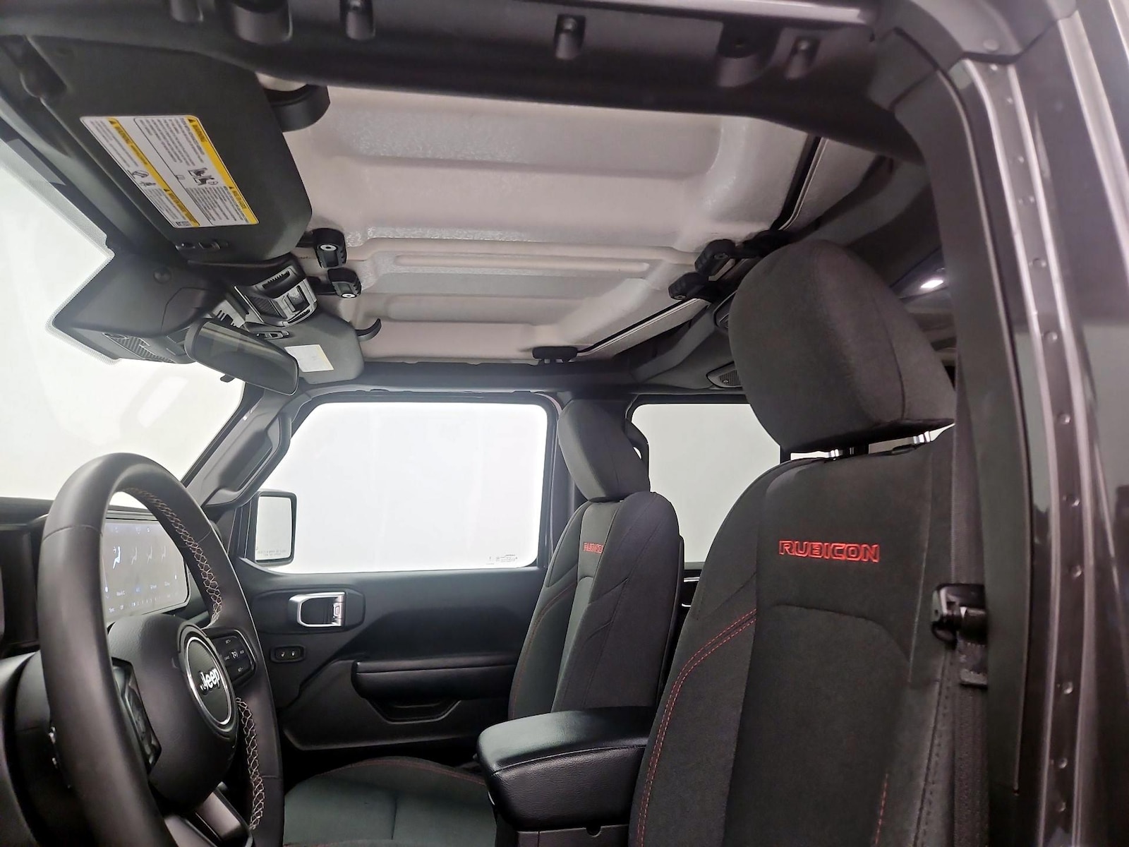 Overhead Airbags