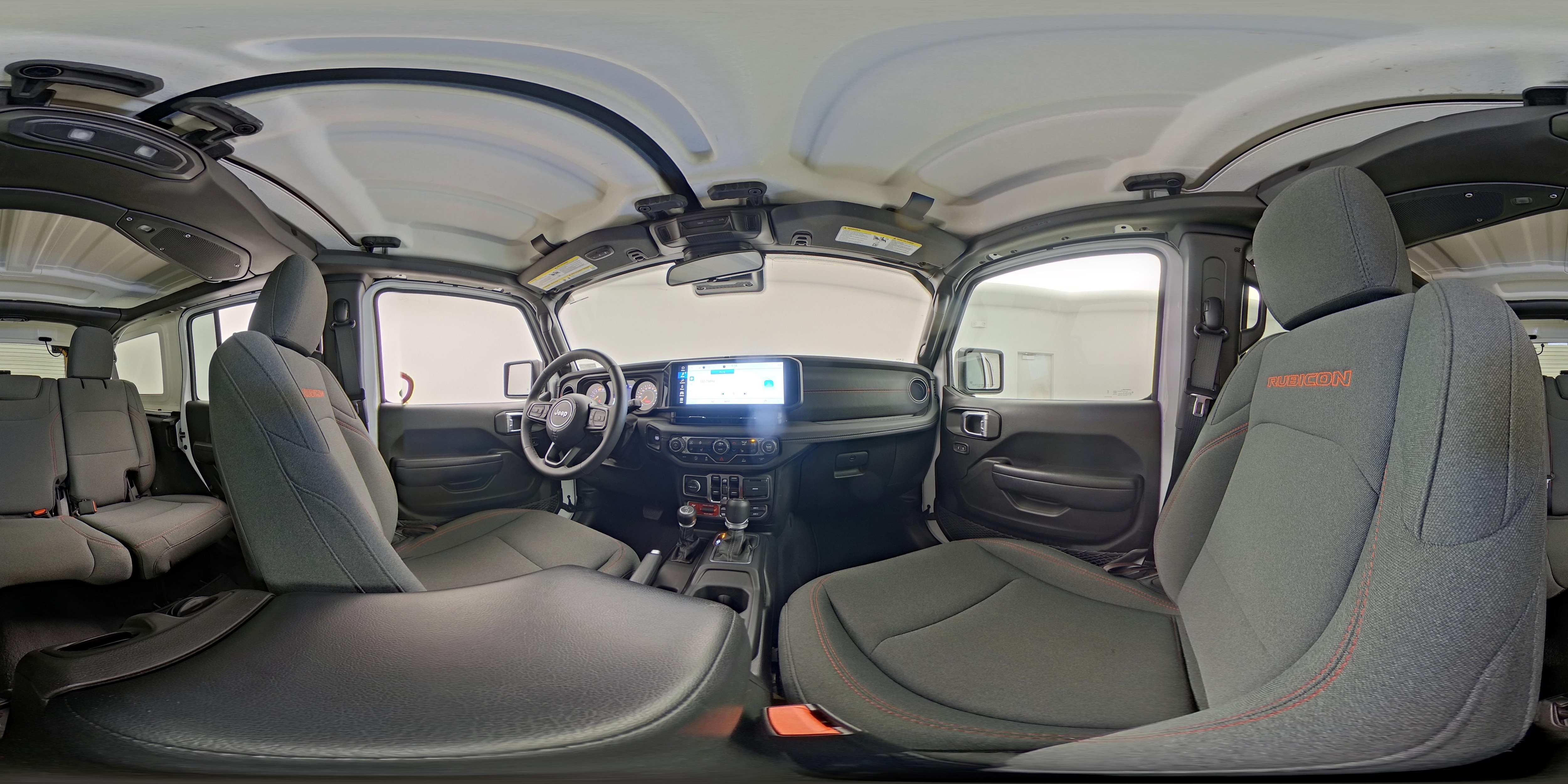2025 Jeep Wrangler 4-Door Rubicon - Photo 24