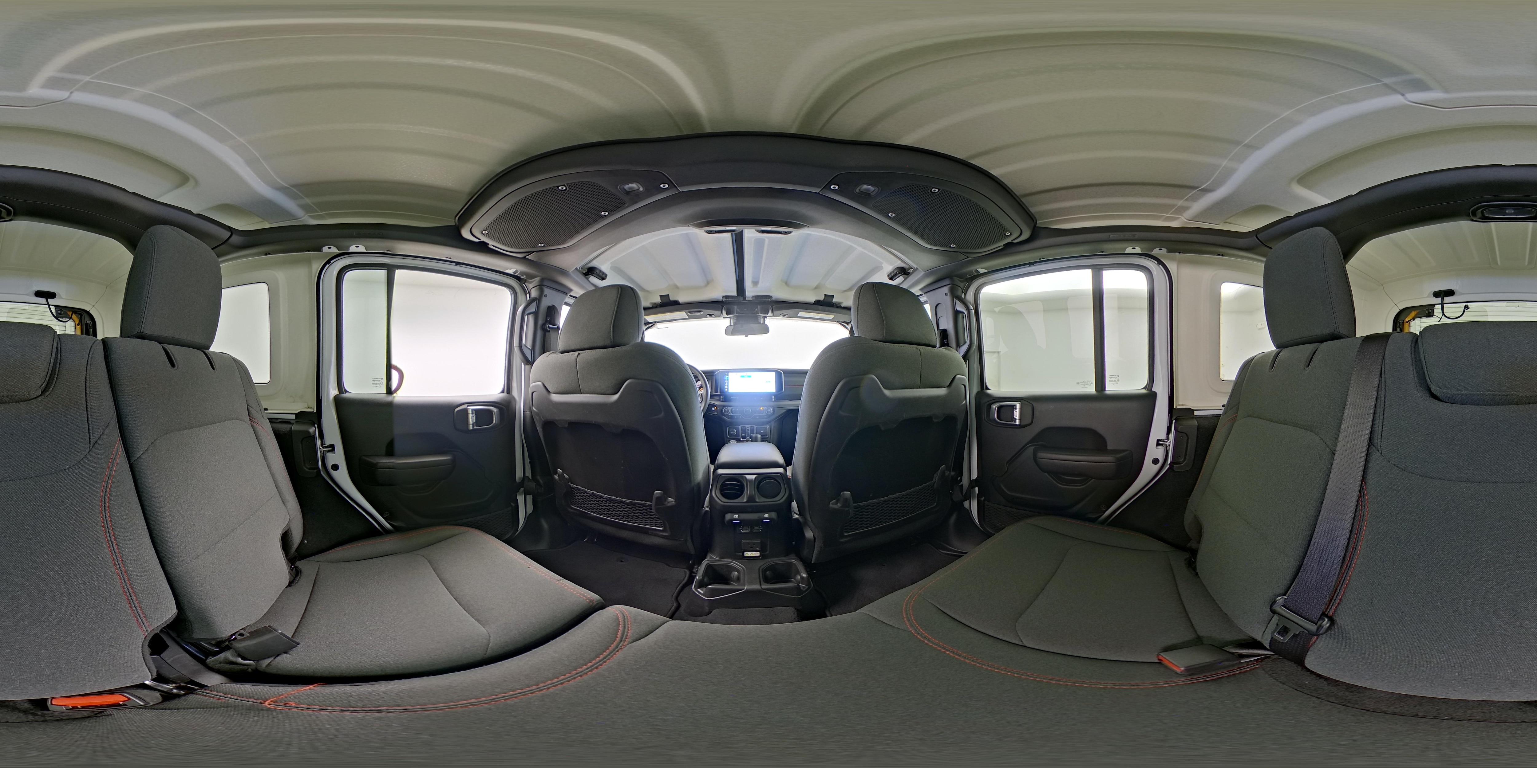 2025 Jeep Wrangler 4-Door Rubicon - Photo 25