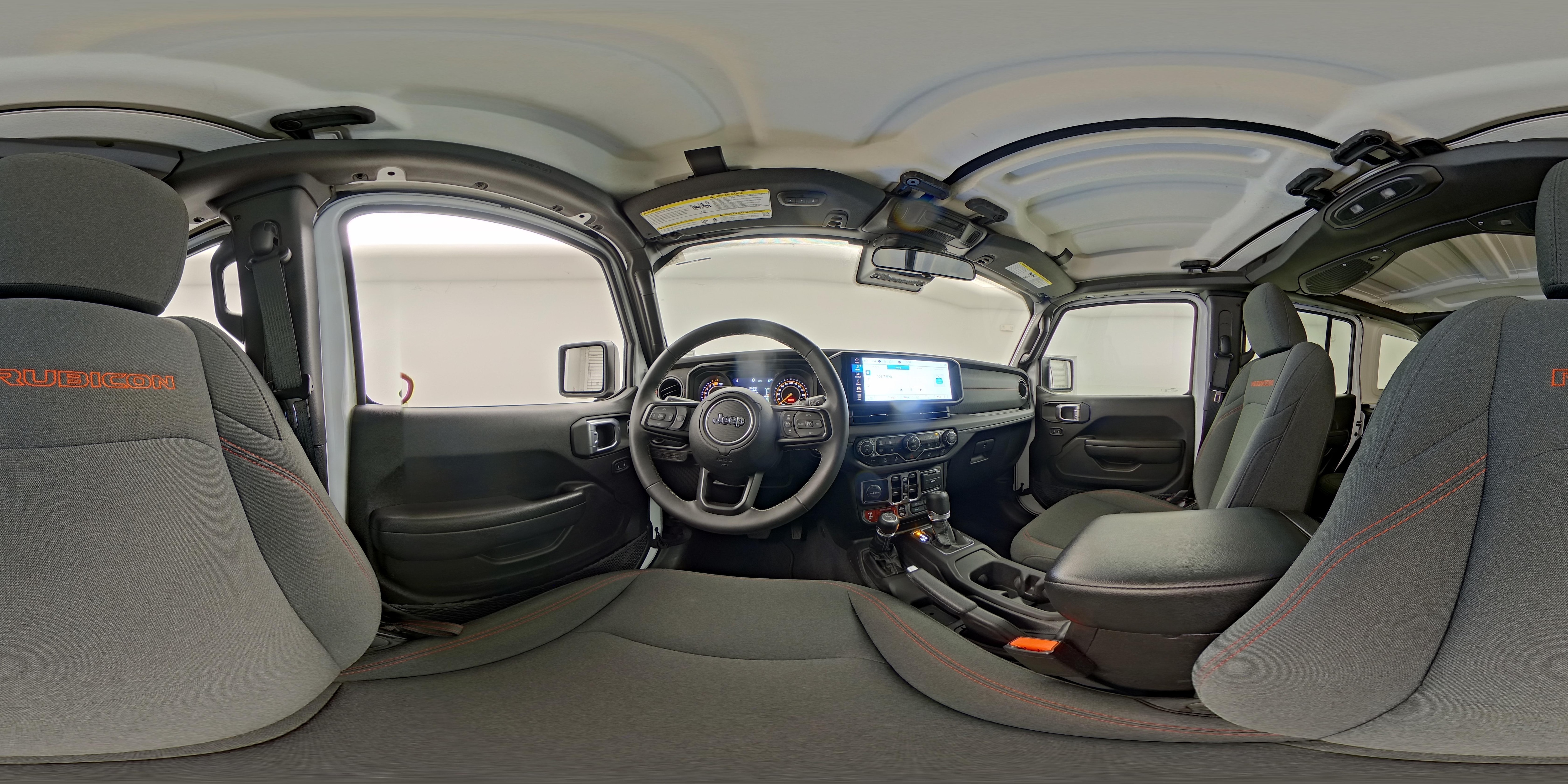 2025 Jeep Wrangler 4-Door Rubicon - Photo 26