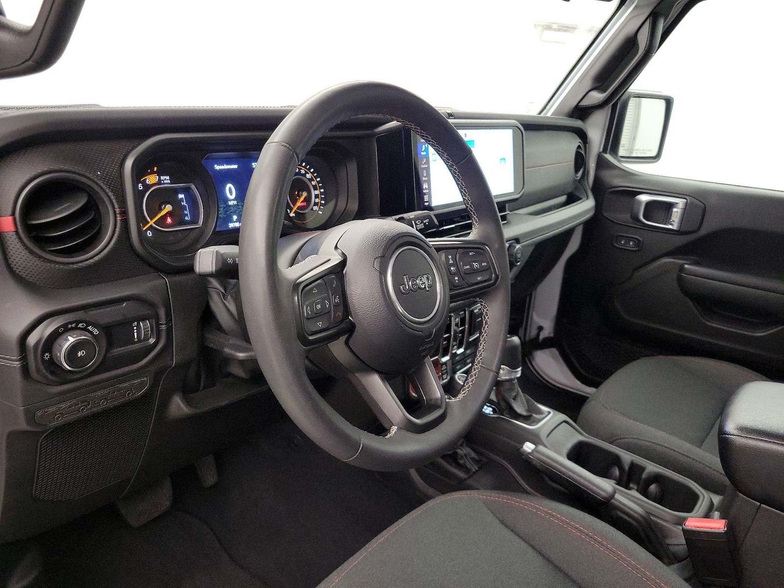 2025 Jeep Wrangler 4-Door Rubicon - Photo 10