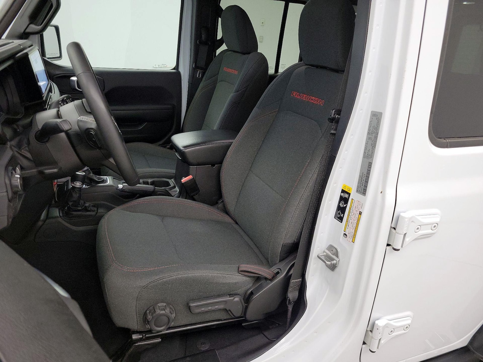 2025 Jeep Wrangler 4-Door Rubicon - Photo 12