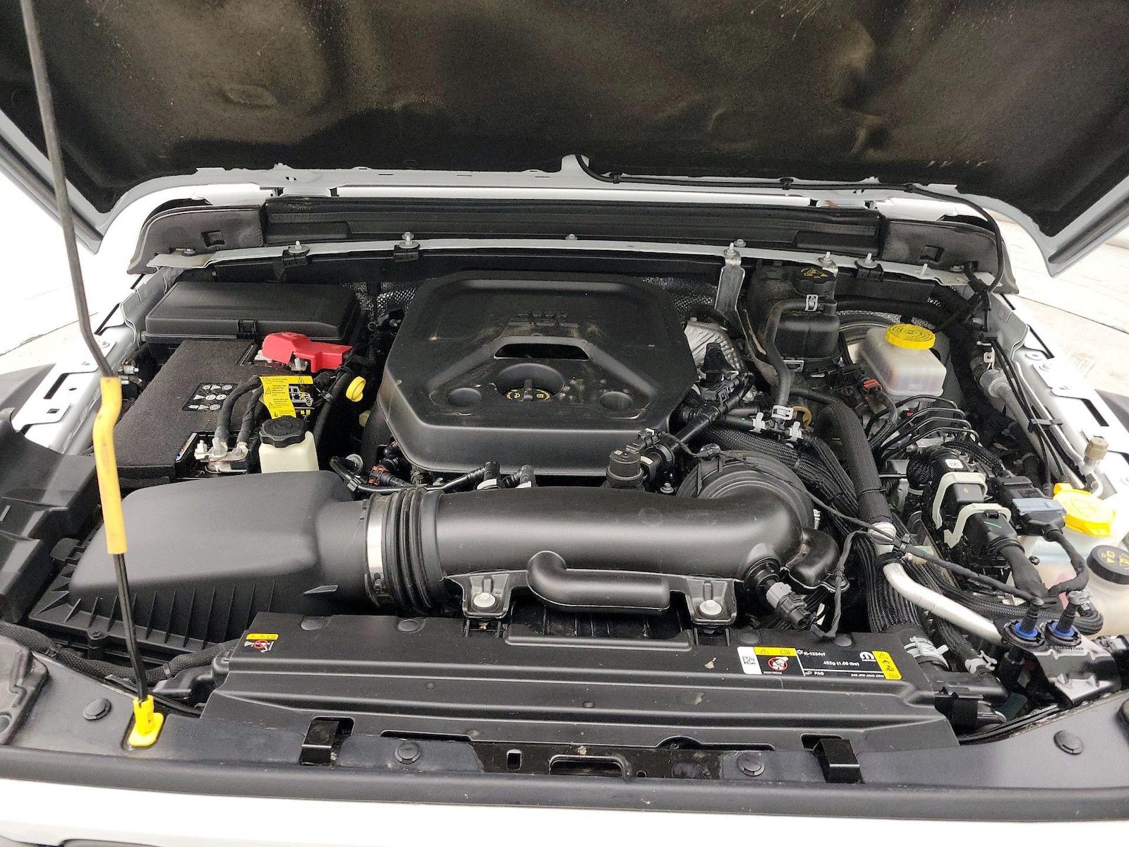 2025 Jeep Wrangler 4-Door Rubicon - Photo 22