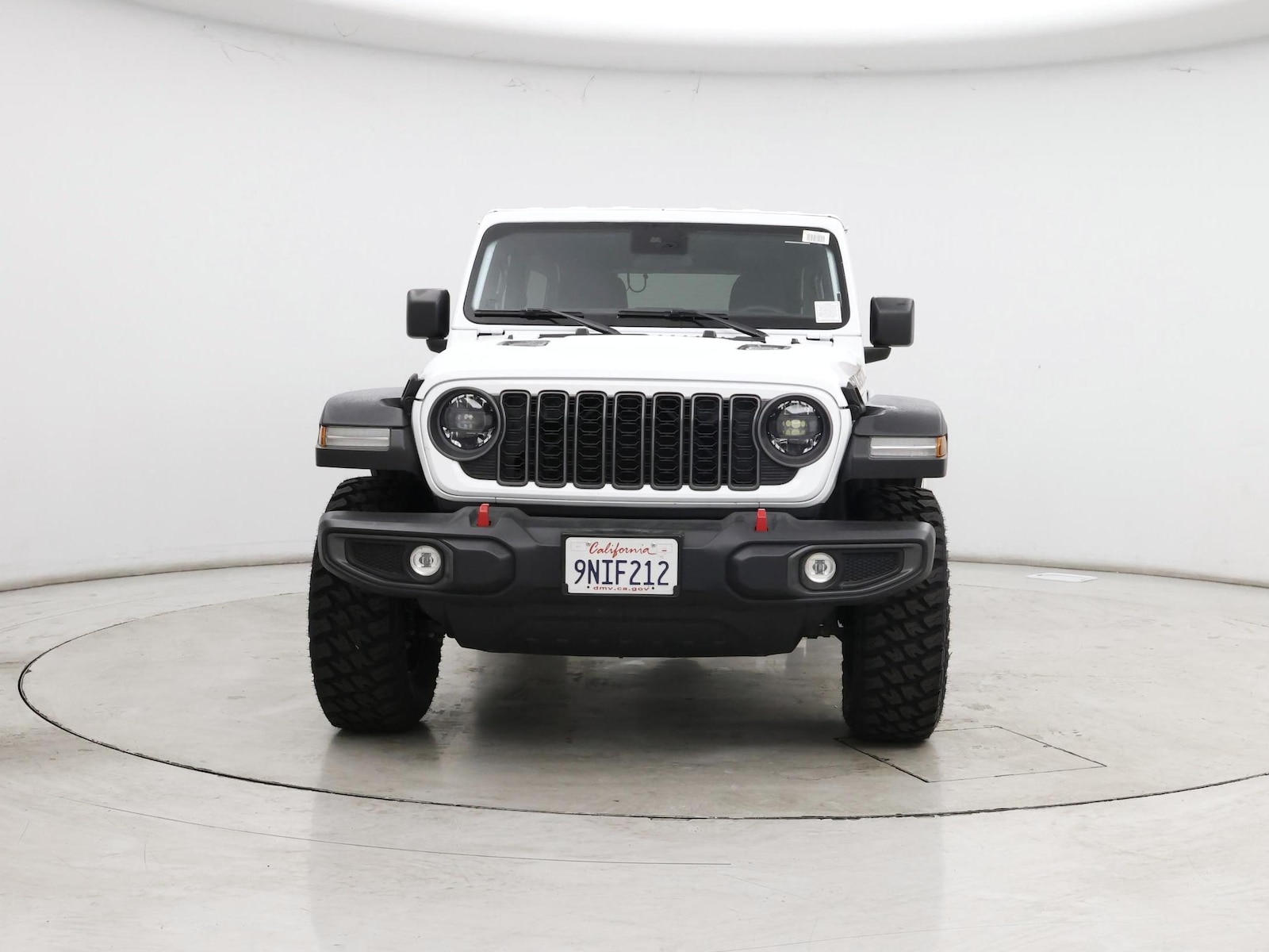 2025 Jeep Wrangler 4-Door Rubicon - Photo 6