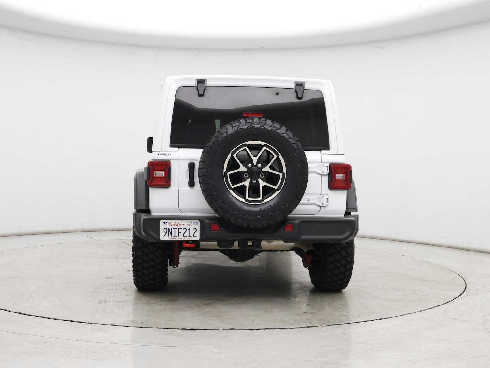 2025 Jeep Wrangler 4-Door Rubicon - Photo 7