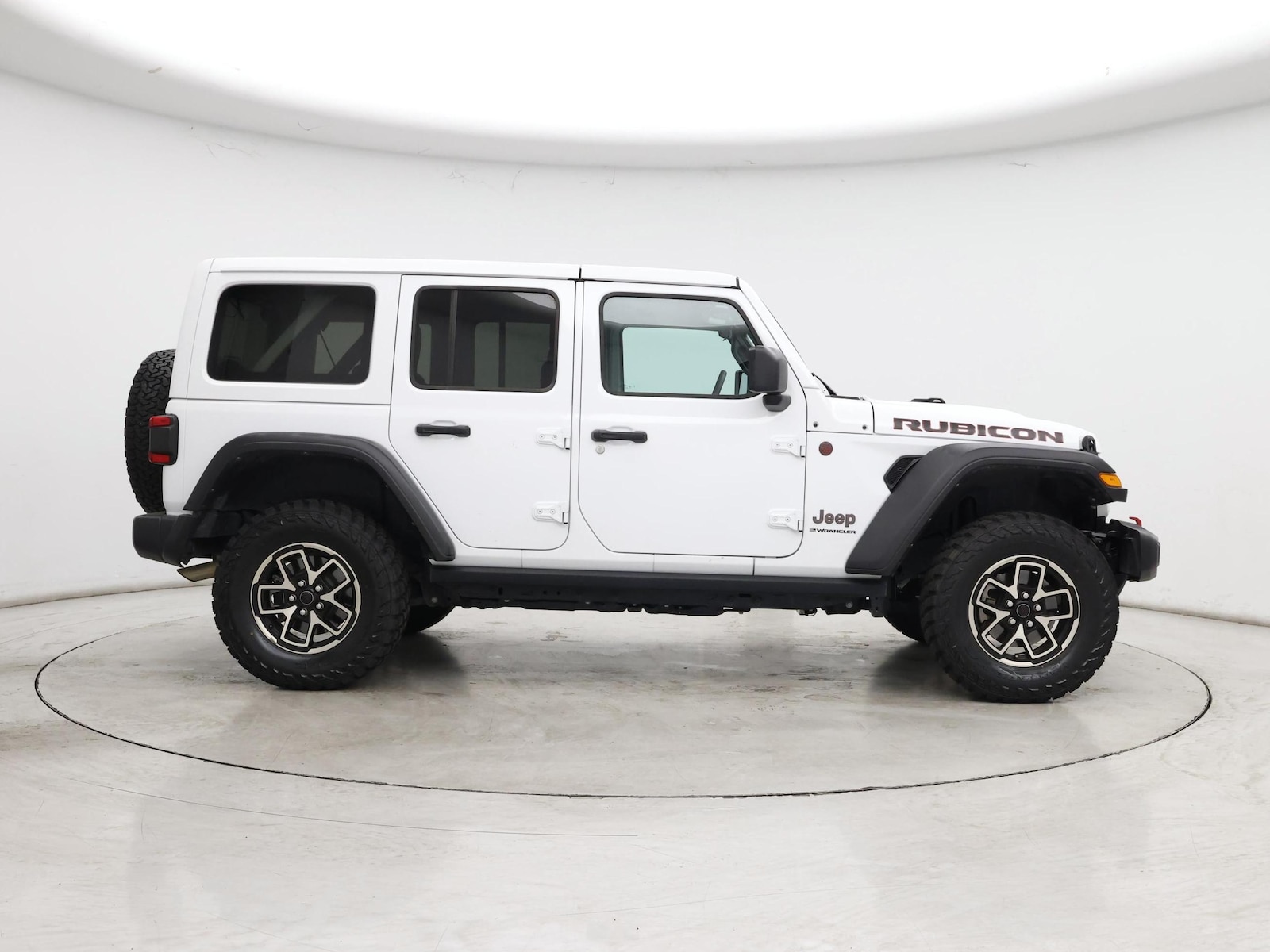 2025 Jeep Wrangler 4-Door Rubicon - Photo 8