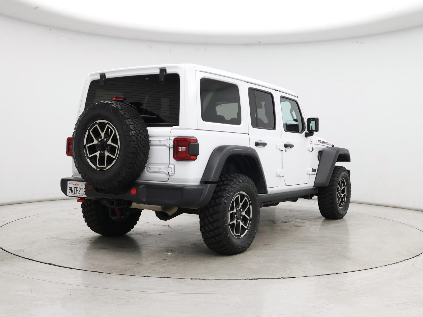 2025 Jeep Wrangler 4-Door Rubicon - Photo 9