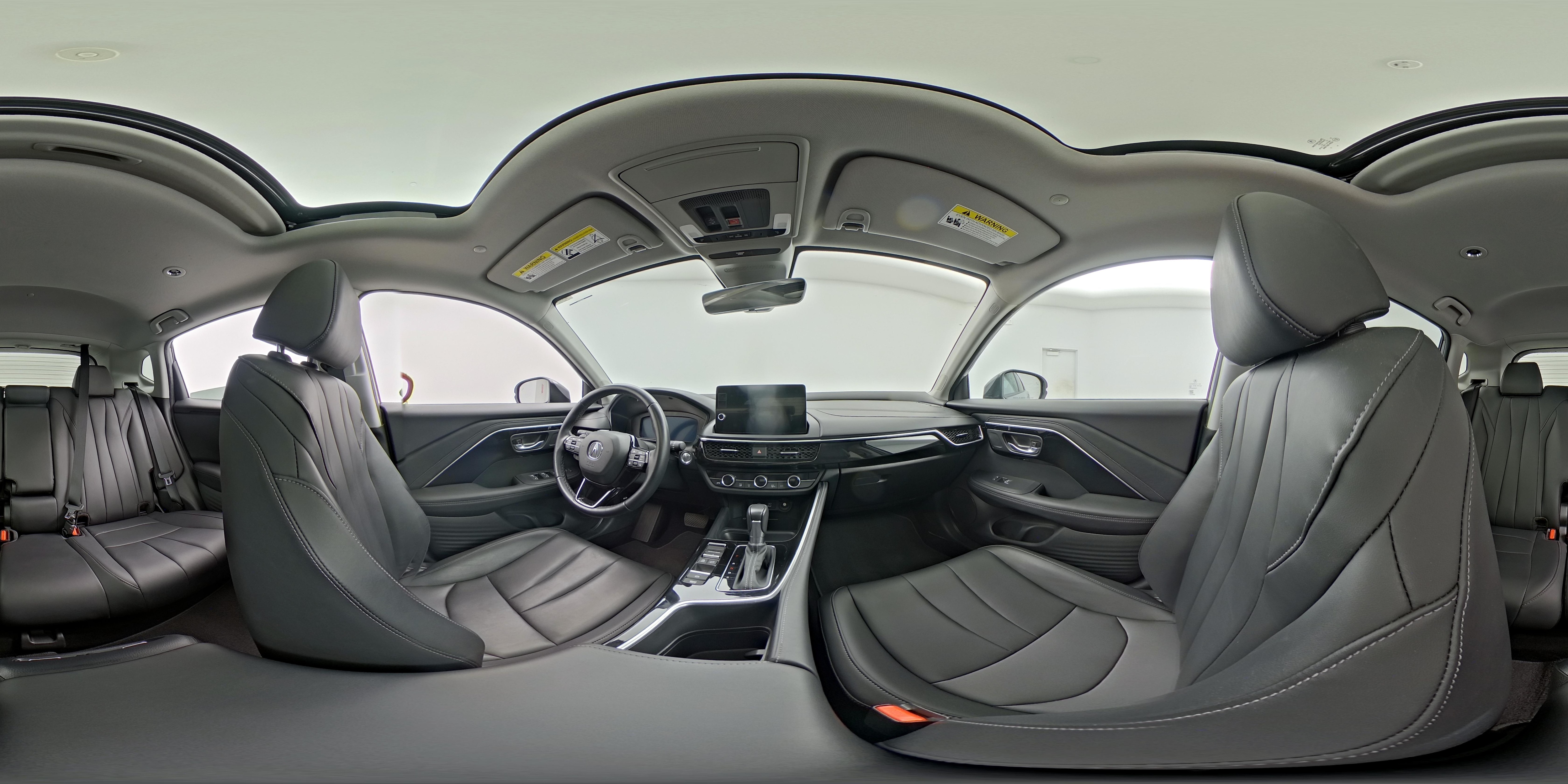 2025 Acura ADX Base - Photo 26