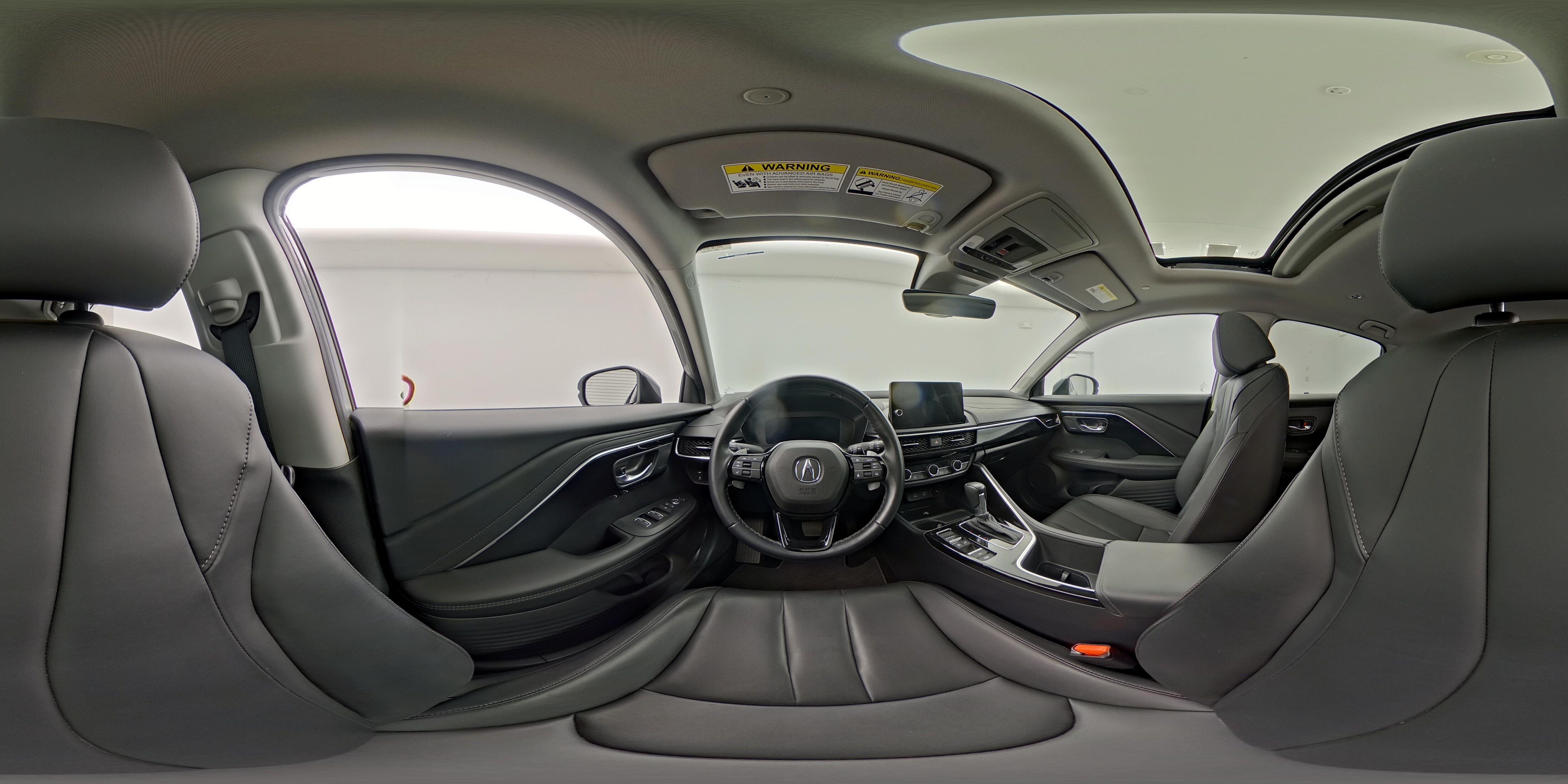 2025 Acura ADX Base - Photo 28