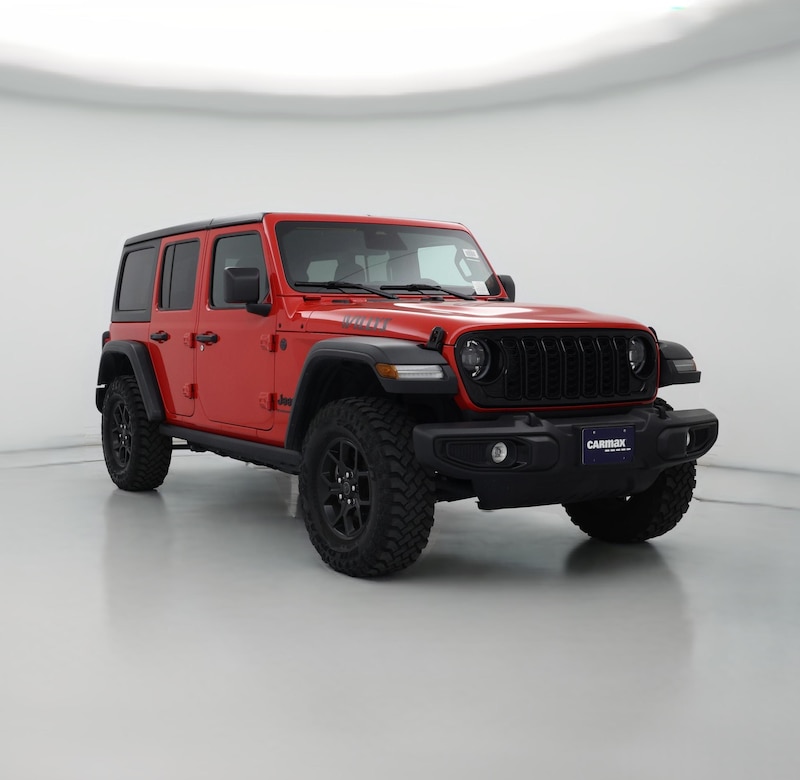 2025 Jeep Wrangler Willy's