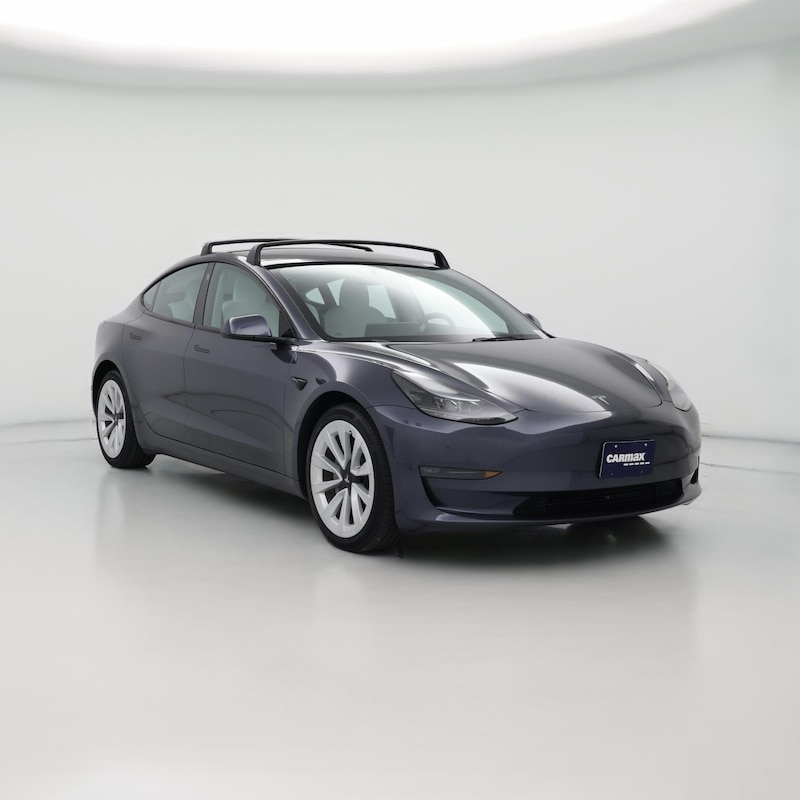 2023 Tesla Model 3 Long Range