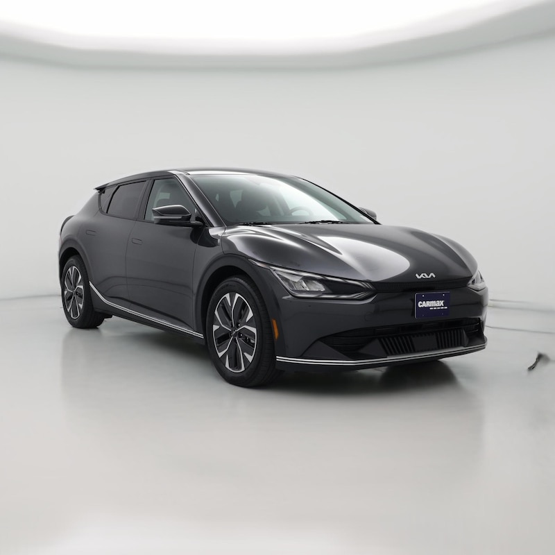 2024 Kia EV6 Light Long Range