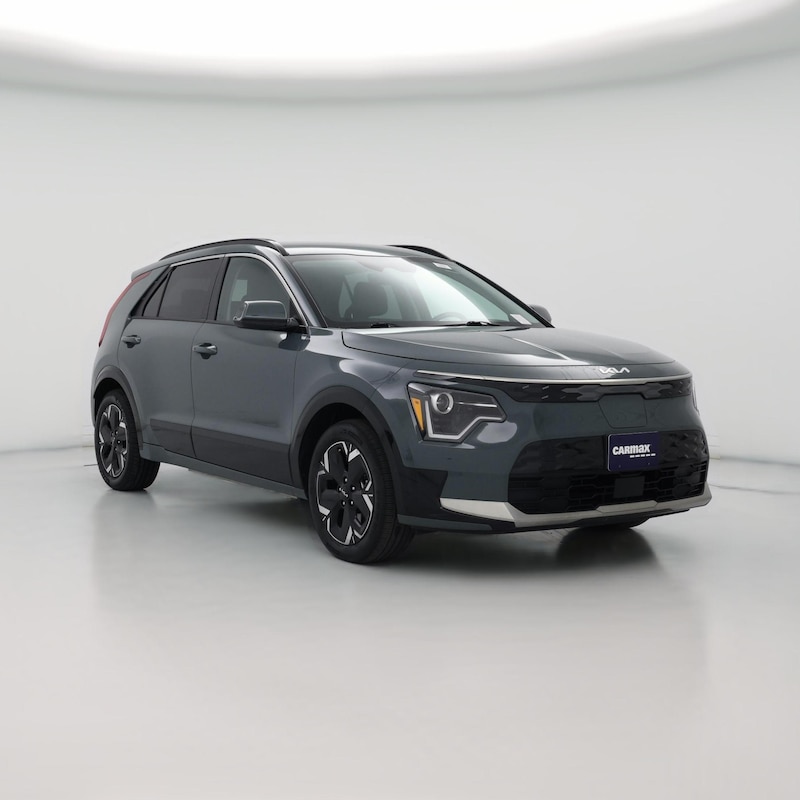 2023 Kia Niro Electric Wind