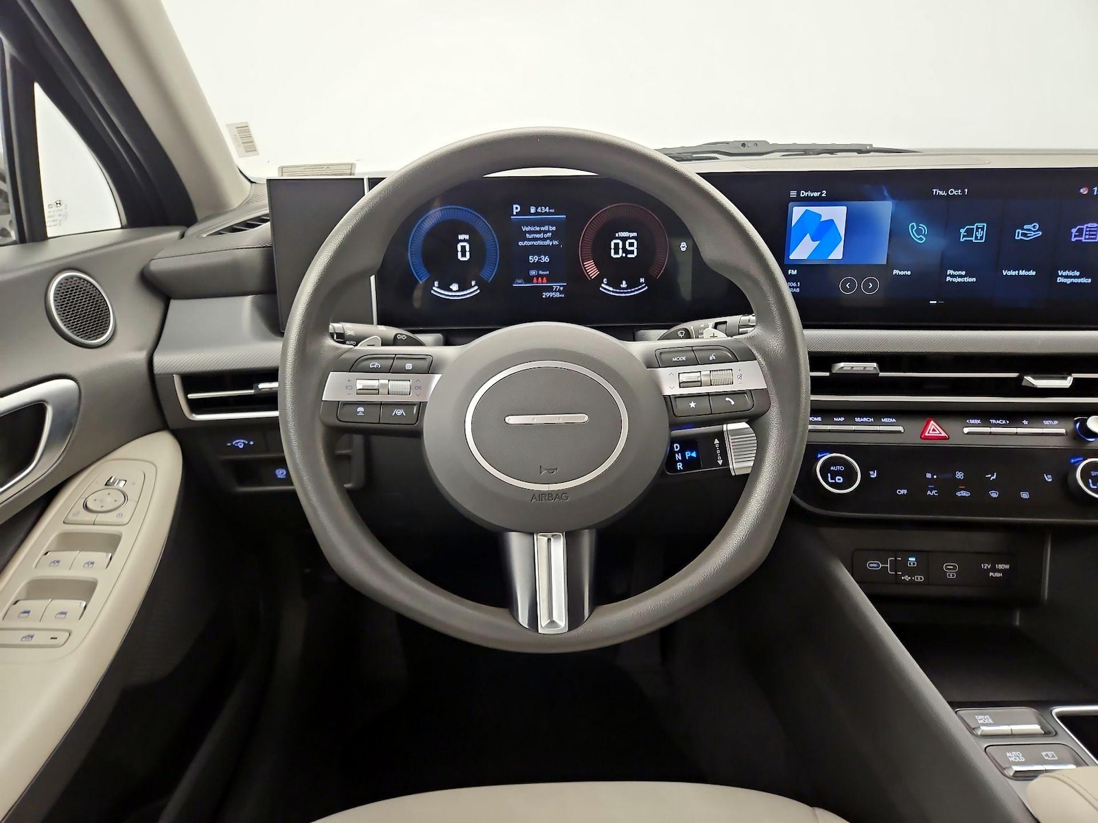 Automated Cruise Control