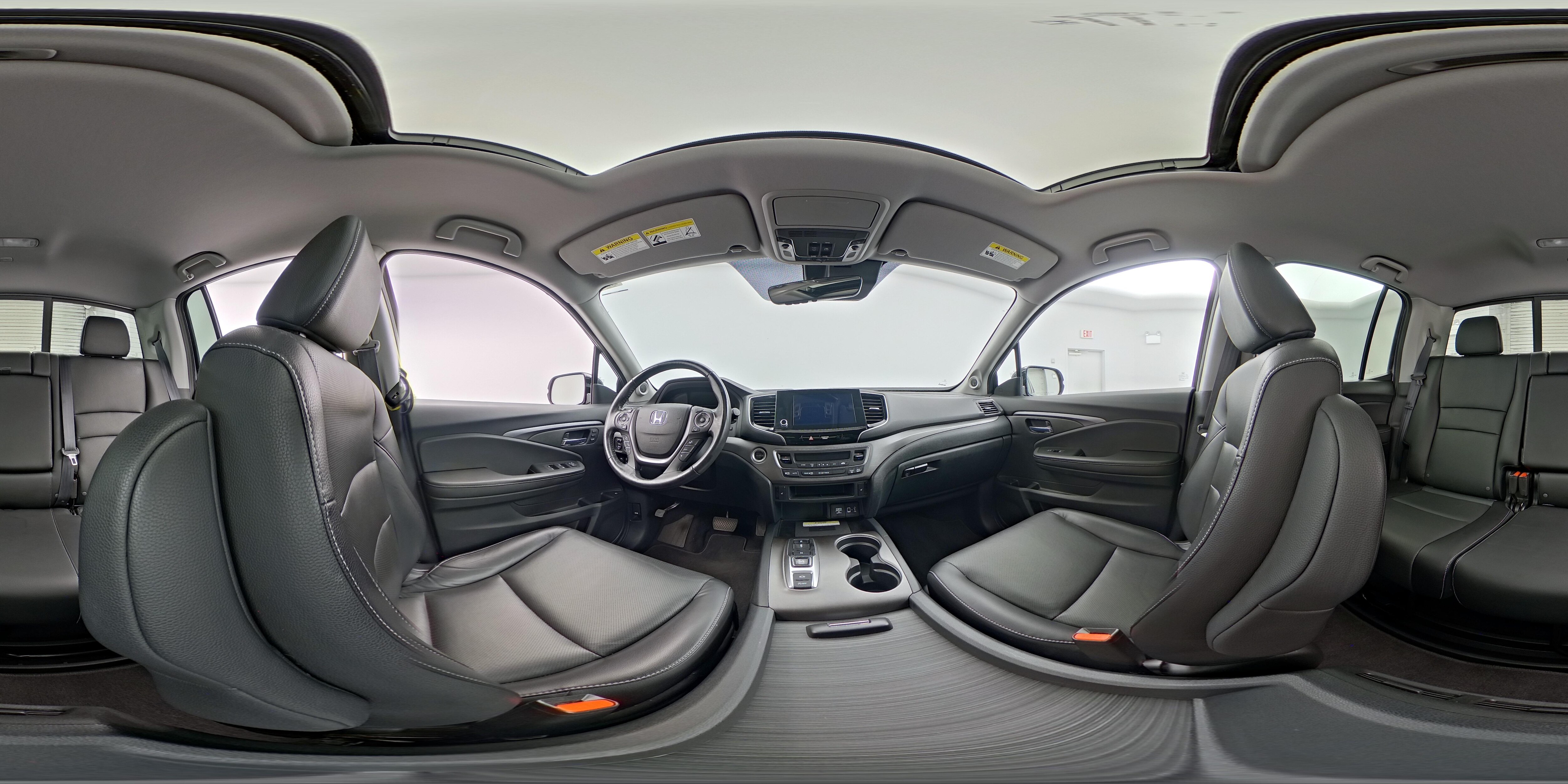 2023 Honda Ridgeline RTL-E - Photo 26