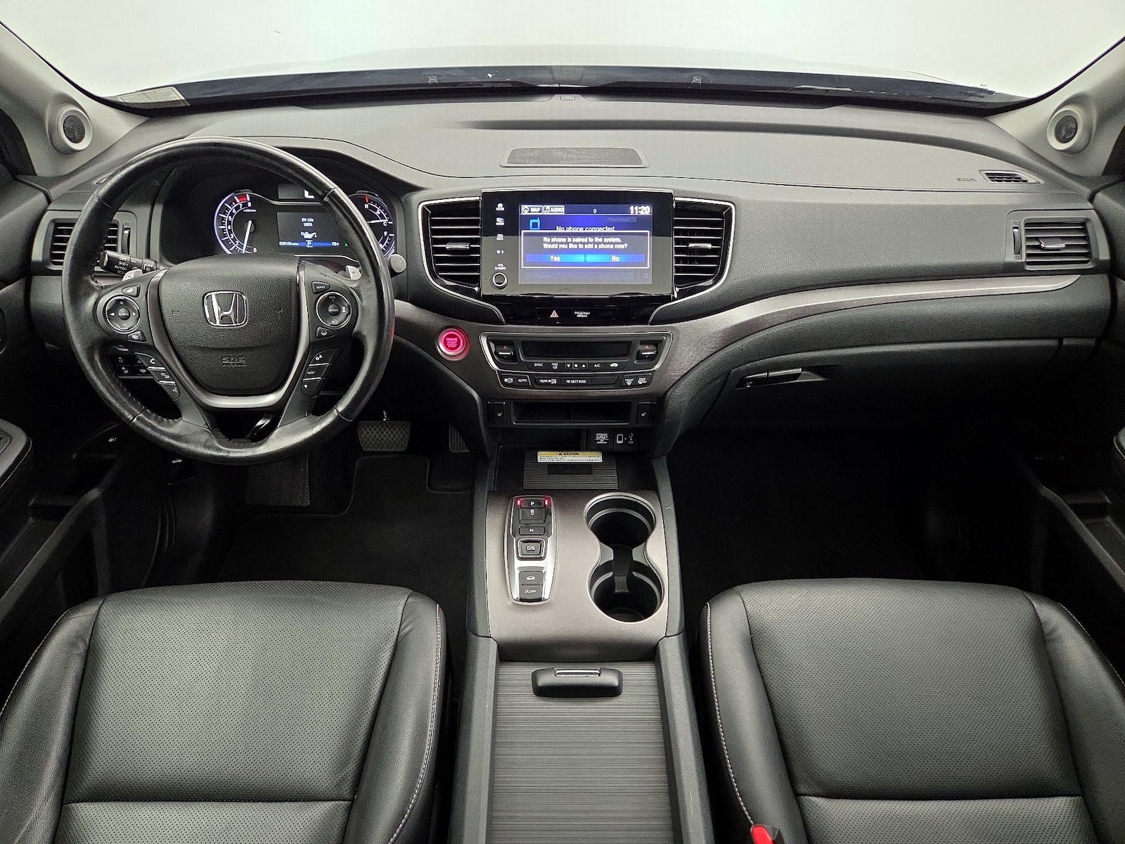 2023 Honda Ridgeline RTL-E - Photo 10