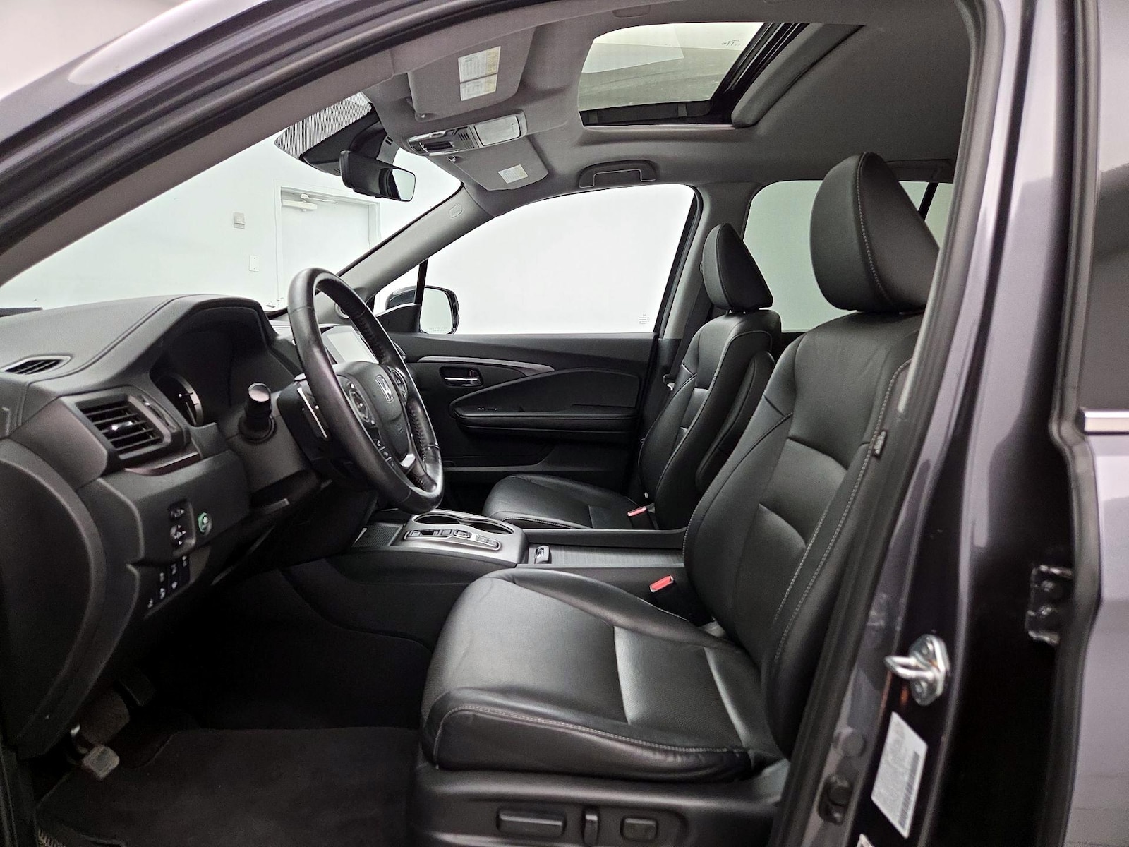 2023 Honda Ridgeline RTL-E - Photo 12