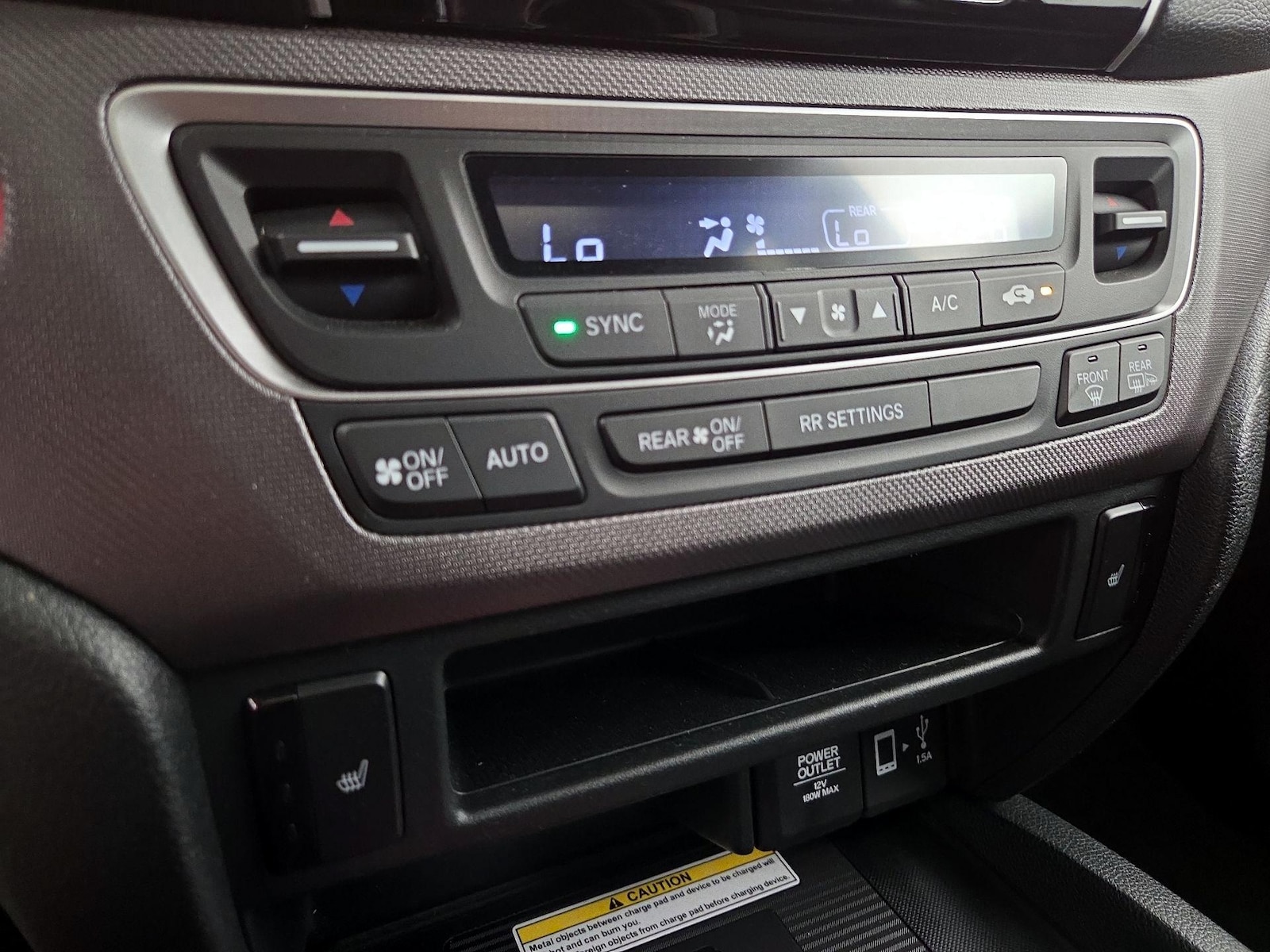 2023 Honda Ridgeline RTL-E - Photo 17