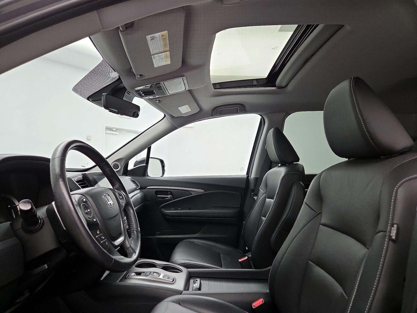 2023 Honda Ridgeline RTL-E - Photo 20
