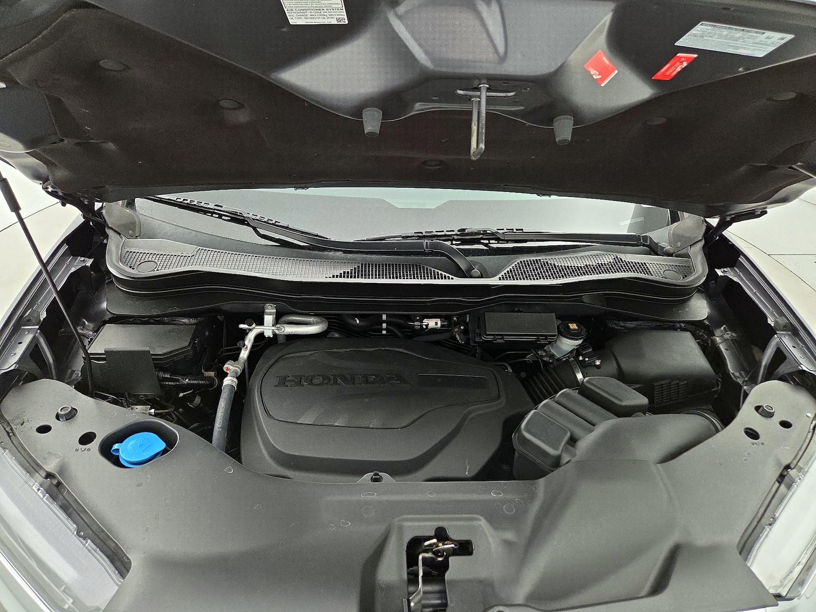 2023 Honda Ridgeline RTL-E - Photo 24
