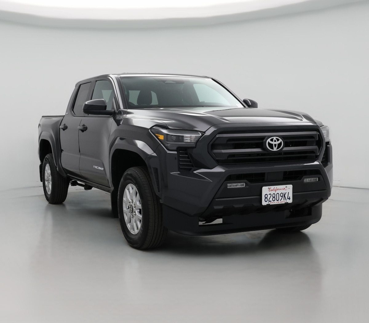 Featured vehicle