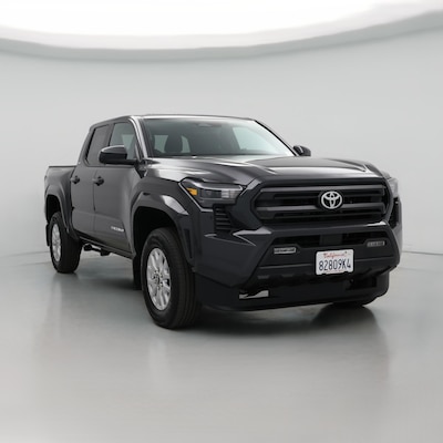 Vehicle exterior view