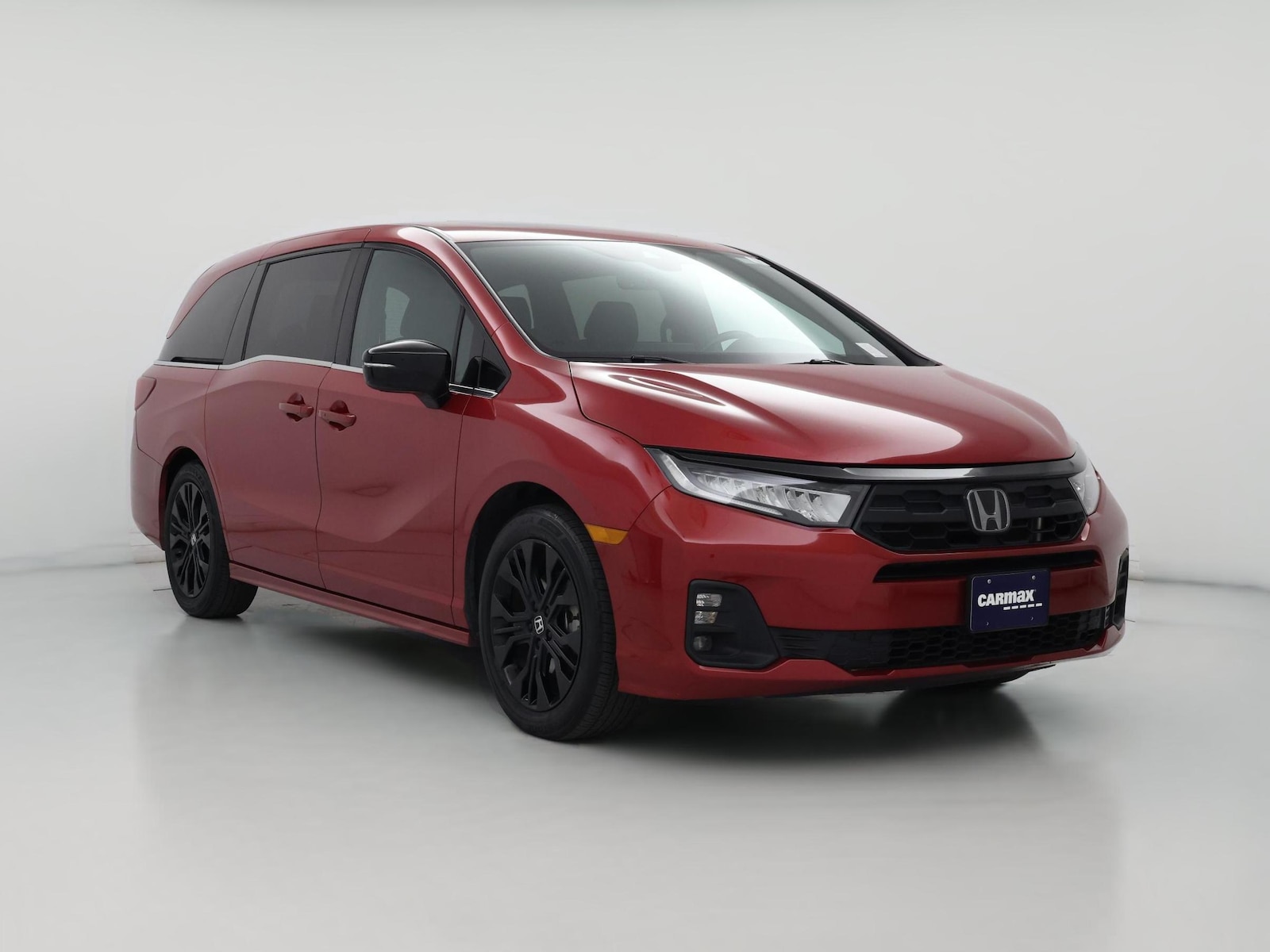 2025 Honda Odyssey