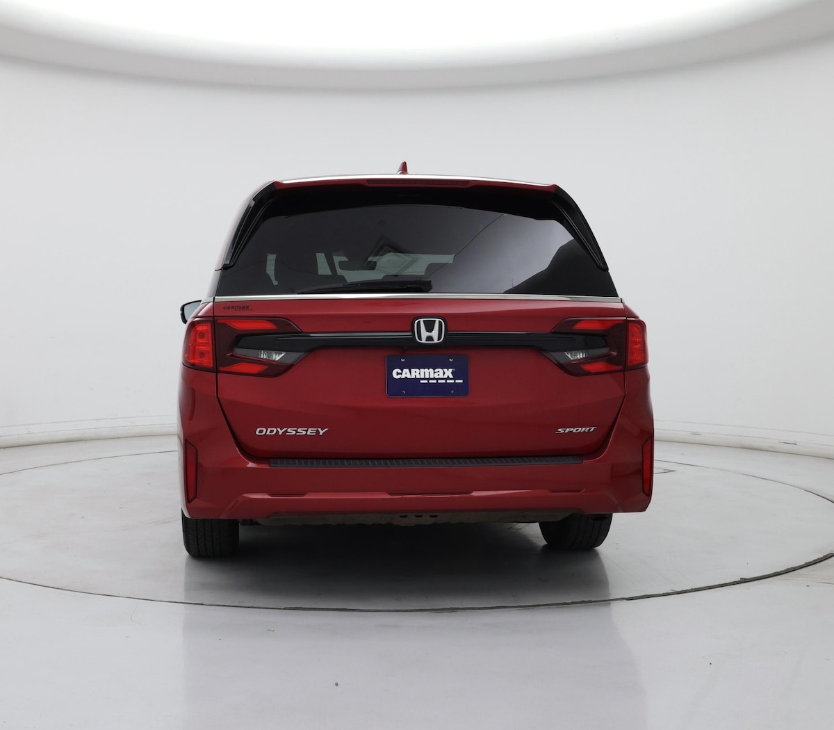 Rear