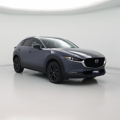 2025 Mazda CX-30 Carbon Edition