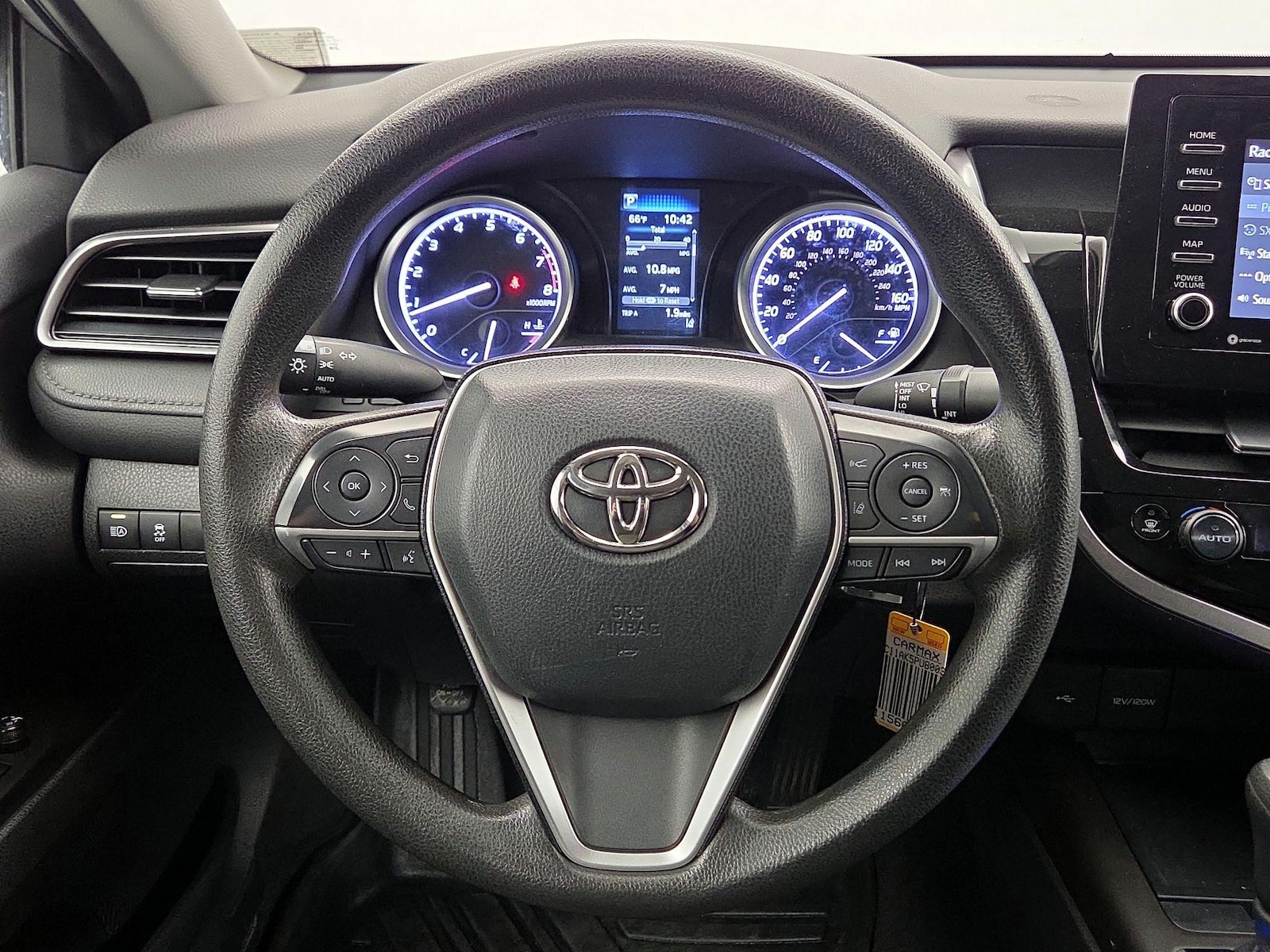 Automated Cruise Control