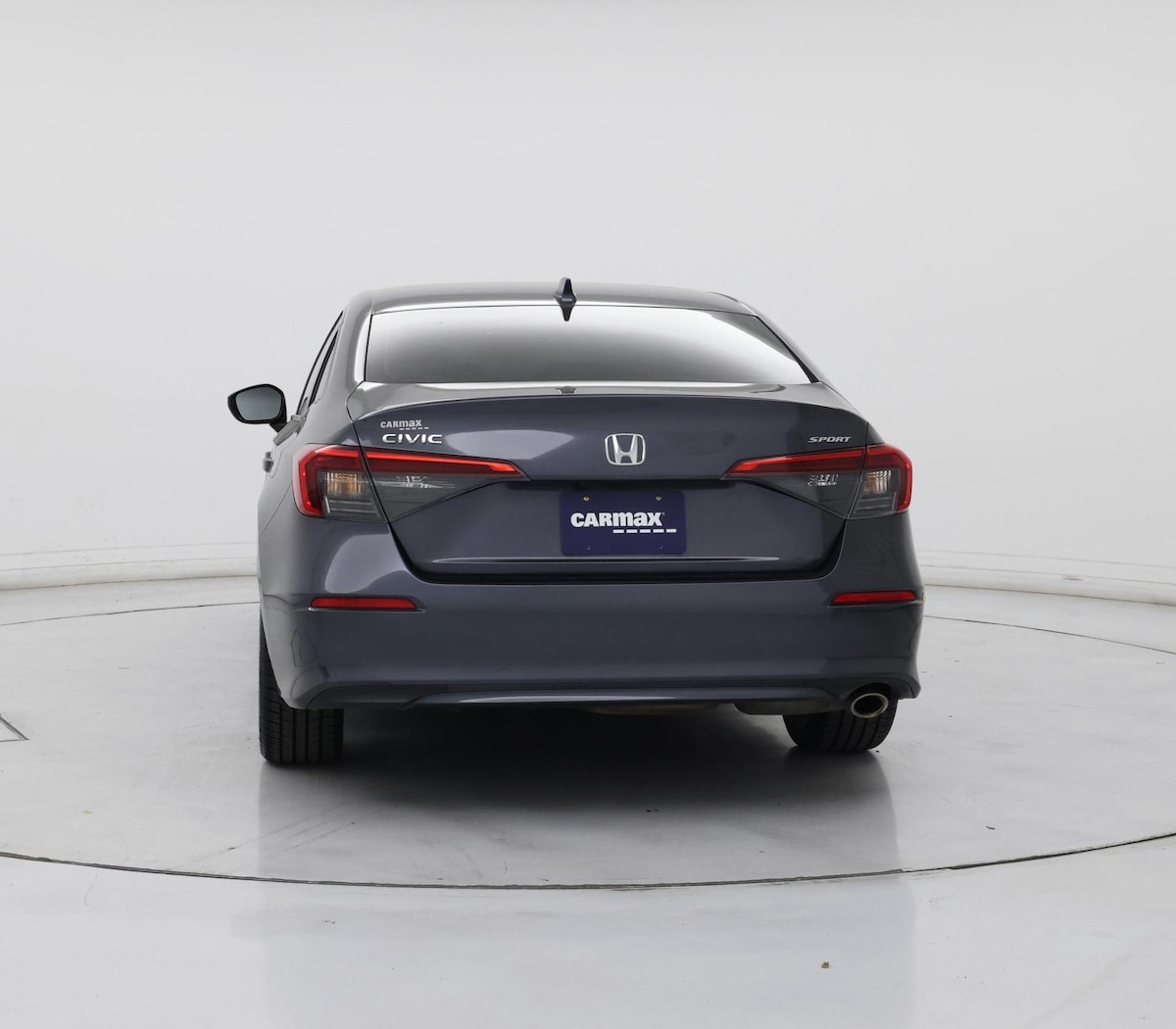 Rear