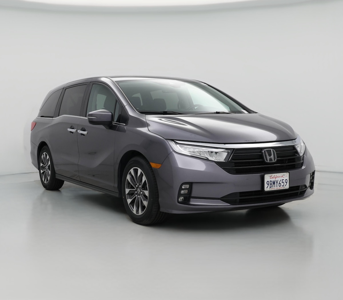 Featured vehicle