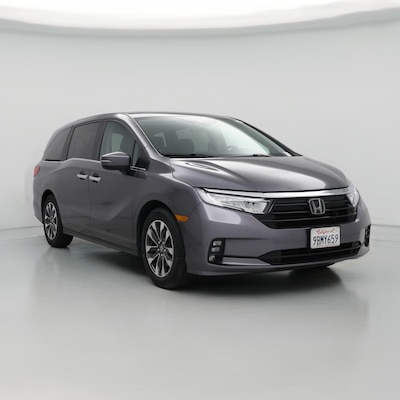 2022 Honda Odyssey EX-L