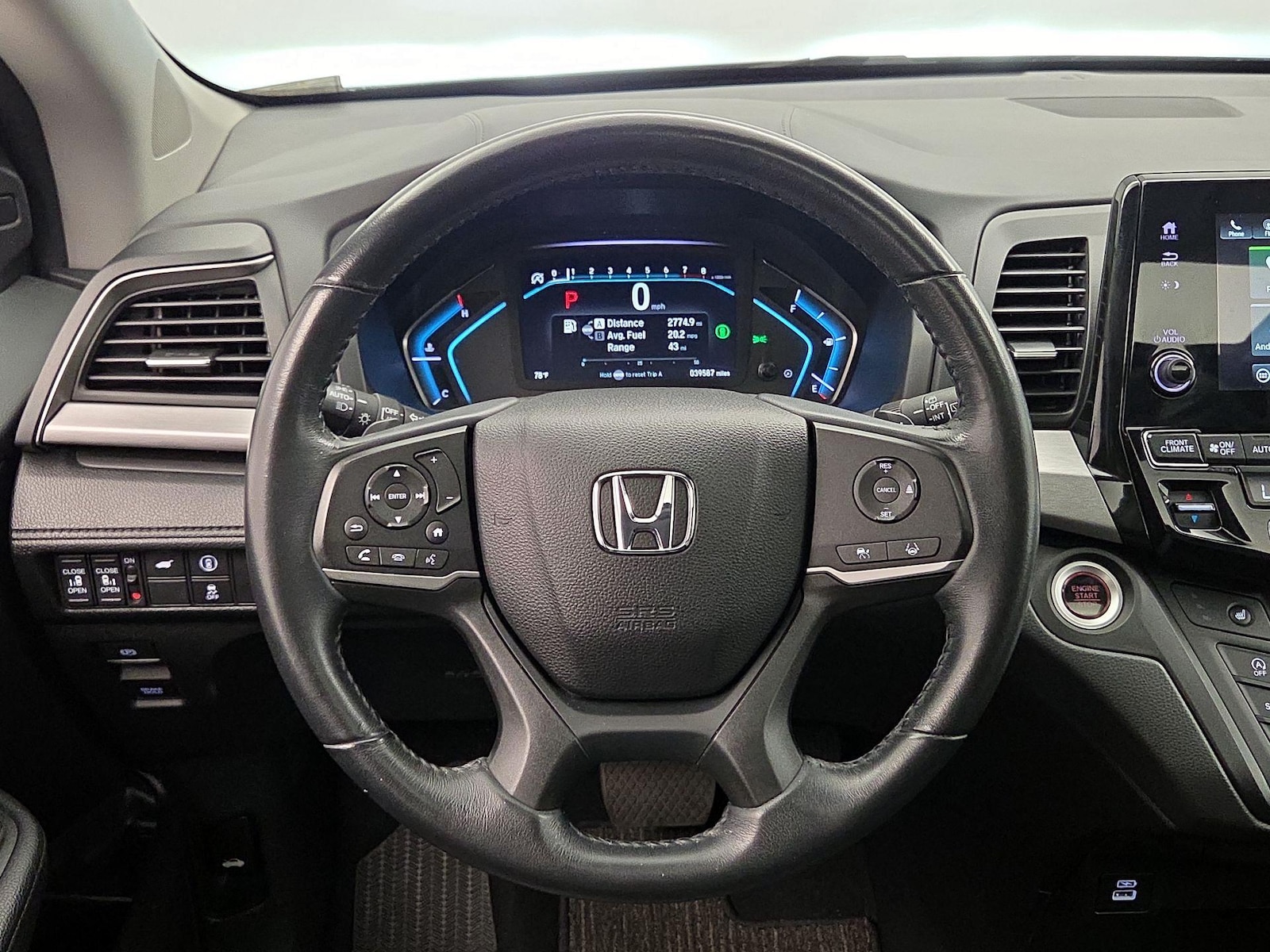 Automated Cruise Control